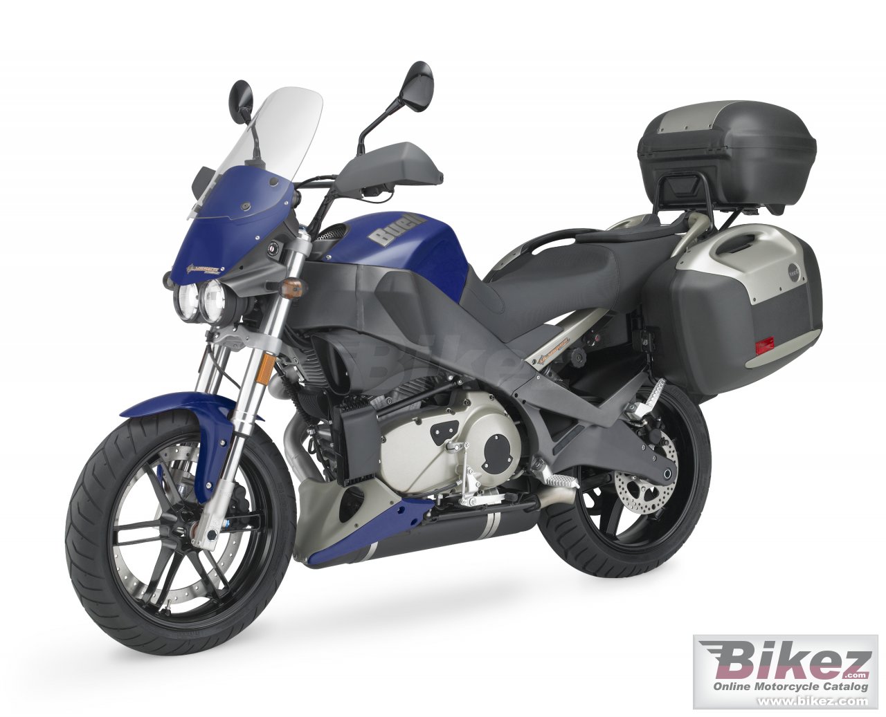 Thumbnail for Buell Ulysses XB12 XT 2008