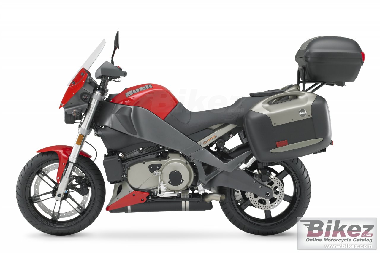 Thumbnail for Buell Ulysses XB12 XT 2008