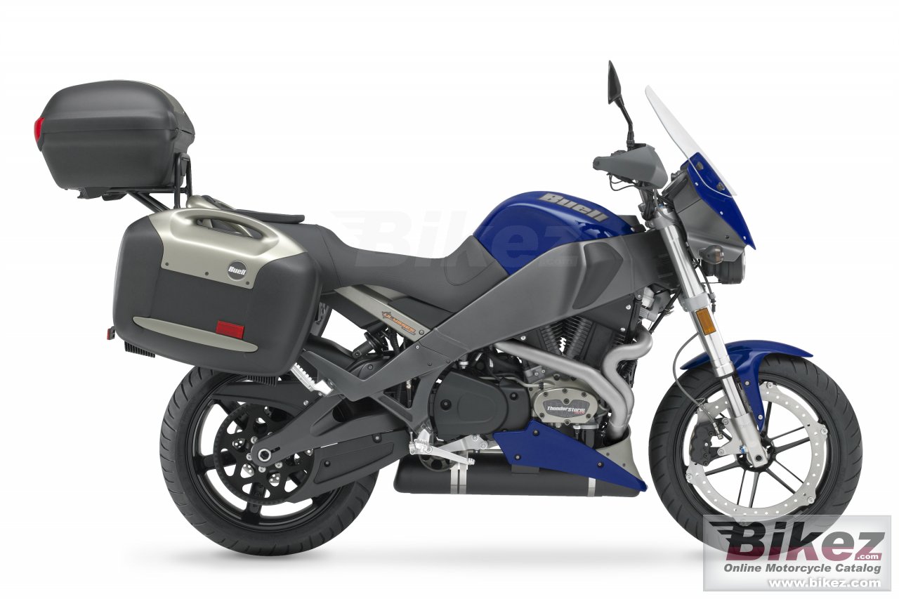 Thumbnail for Buell Ulysses XB12 XT 2008