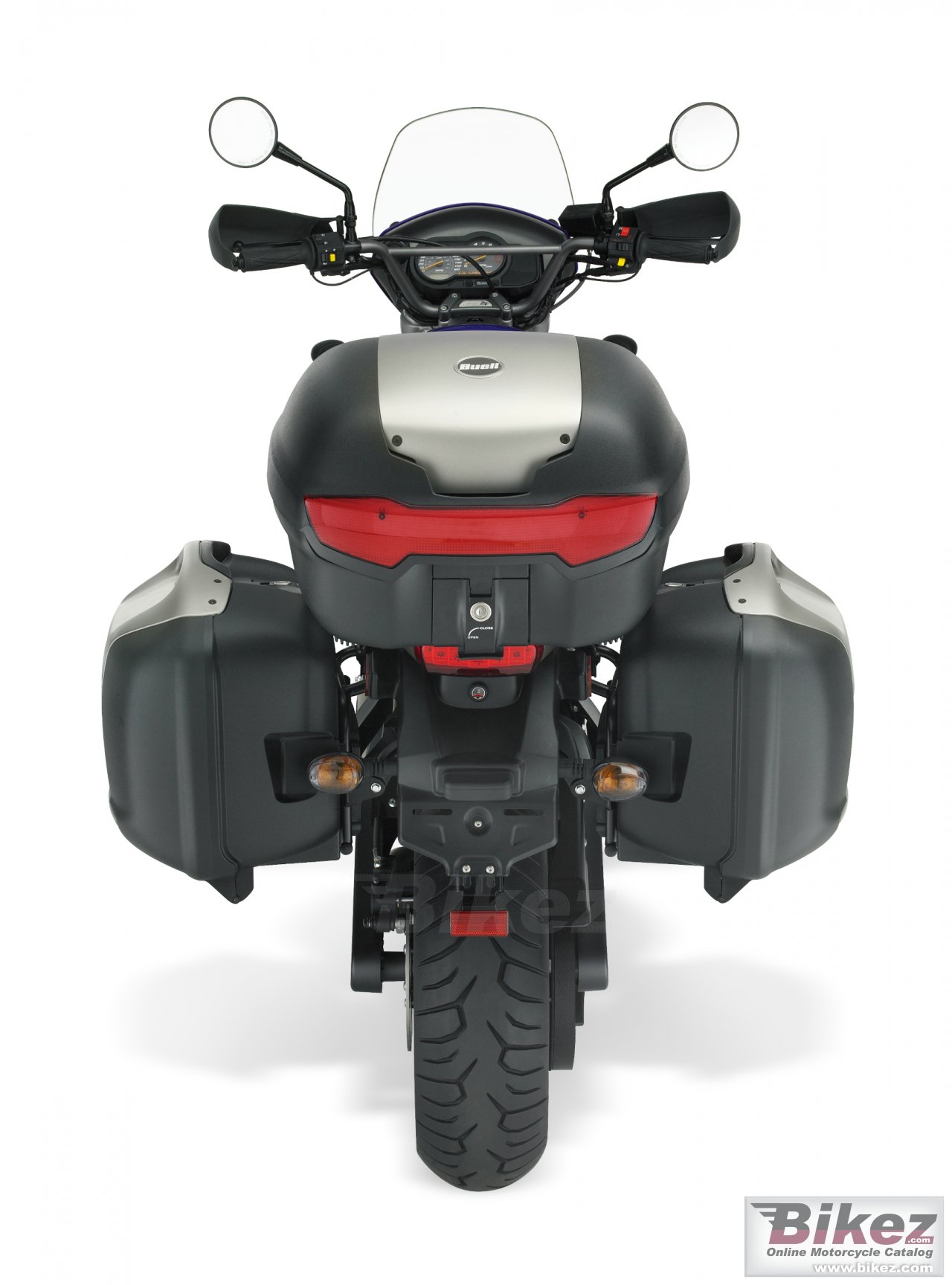 Thumbnail for Buell Ulysses XB12 XT 2008