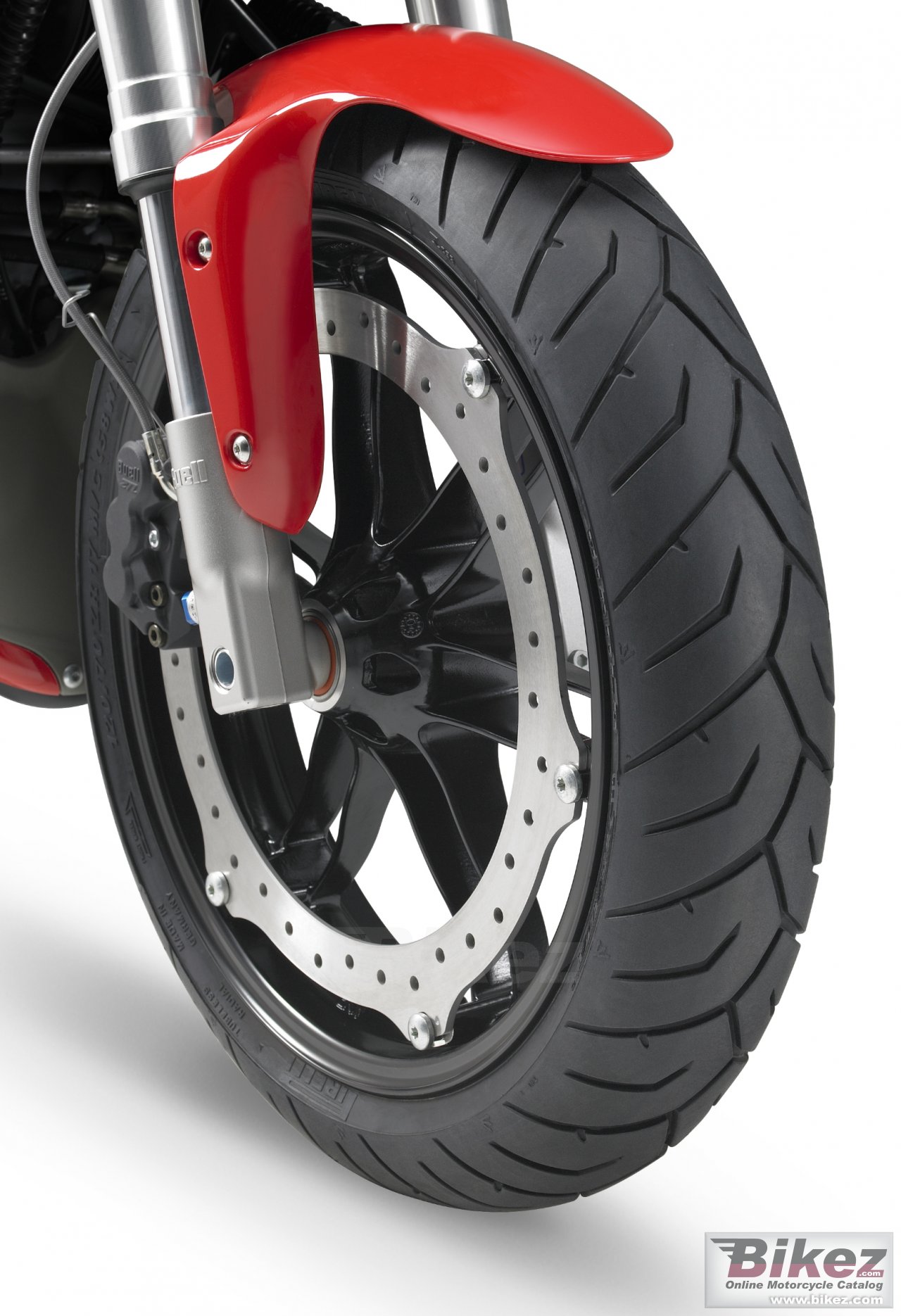 Thumbnail for Buell Ulysses XB12 XT 2008