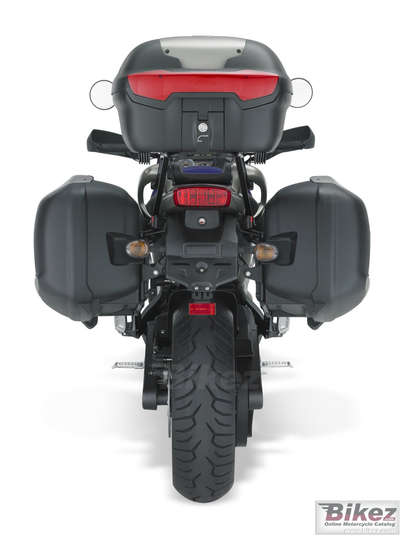 Thumbnail for Buell Ulysses XB12 XT 2008