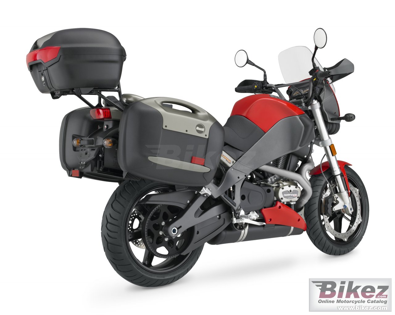 Thumbnail for Buell Ulysses XB12 XT 2008