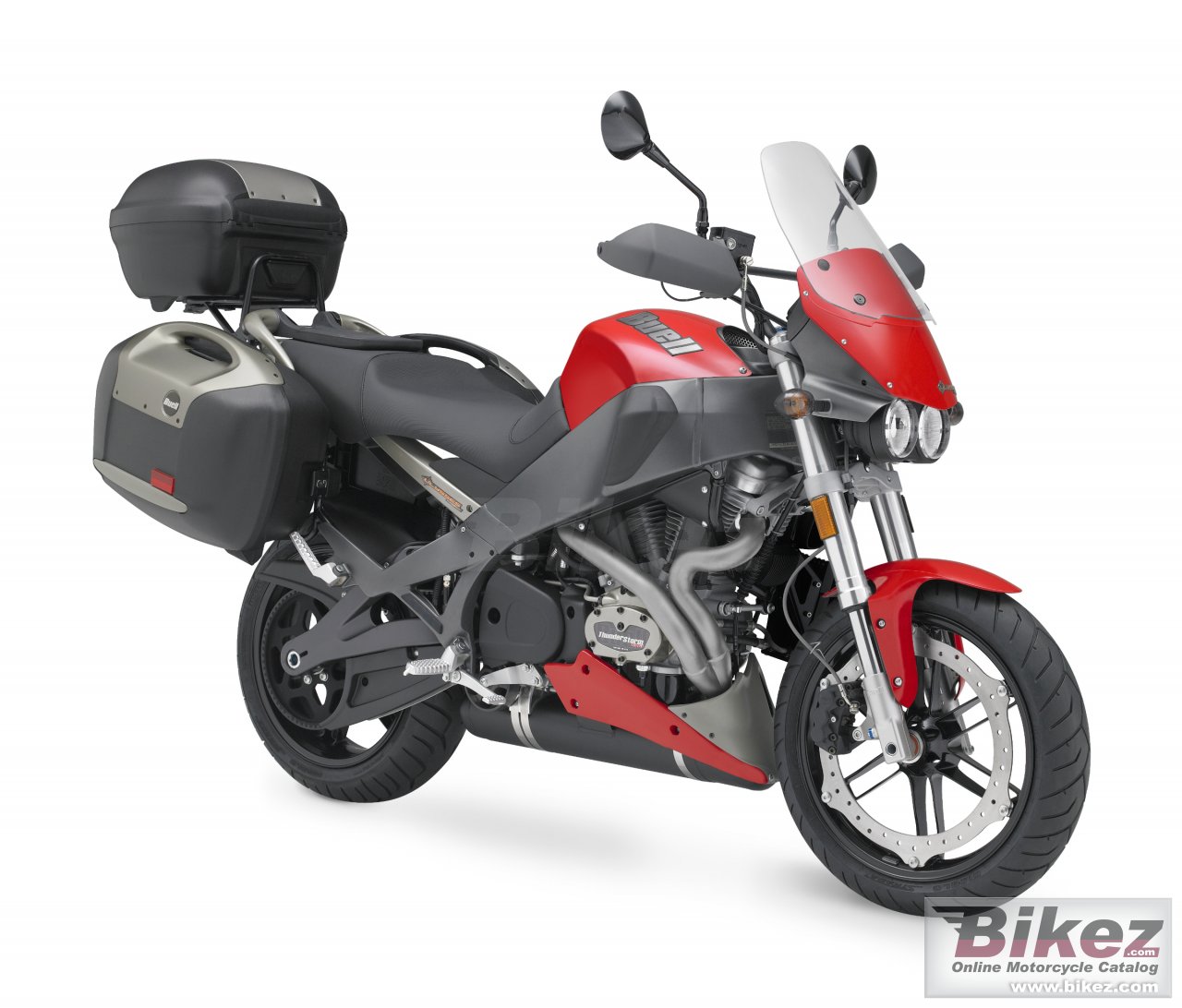 Thumbnail for Buell Ulysses XB12 XT 2008