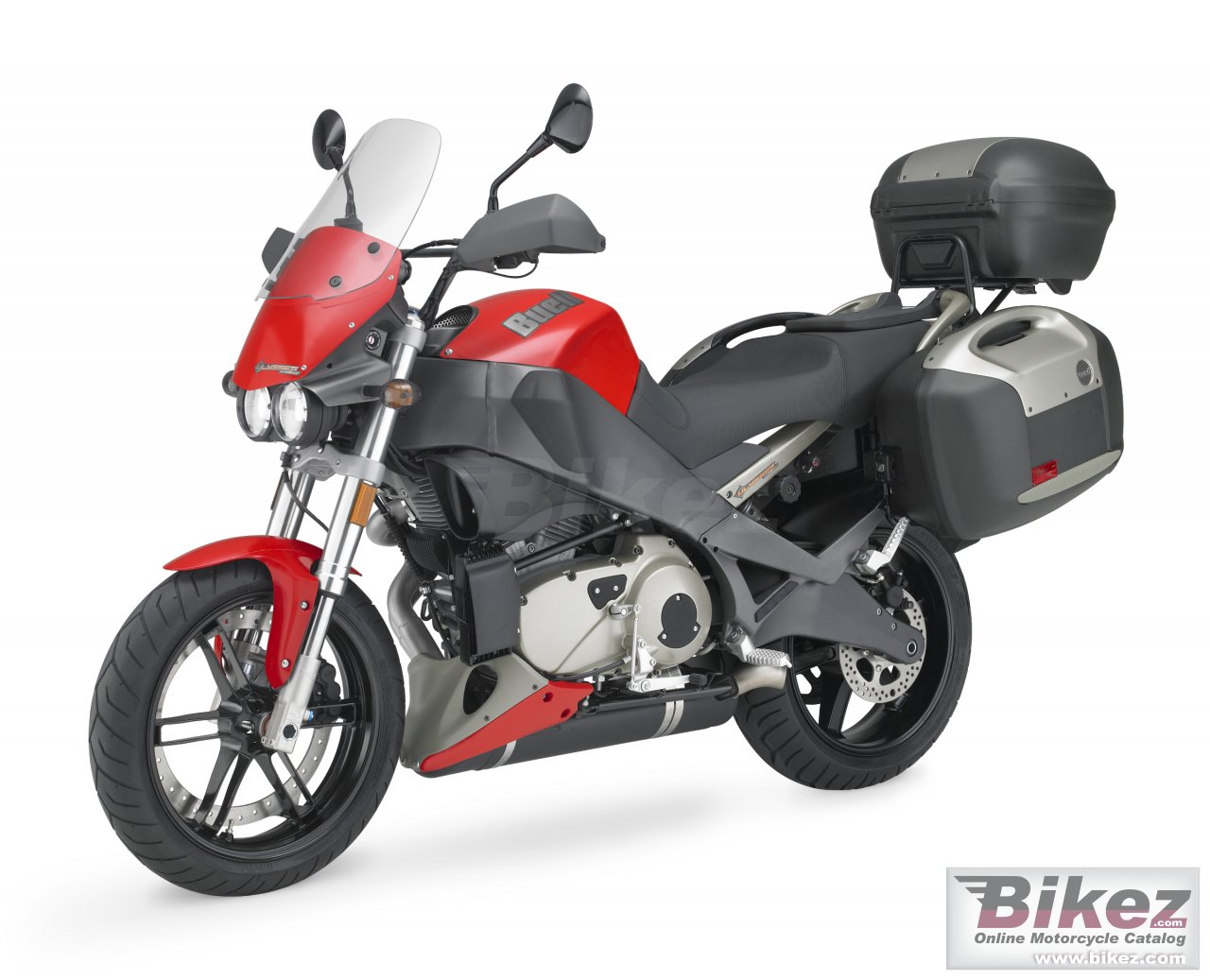 Thumbnail for Buell Ulysses XB12 XT 2008