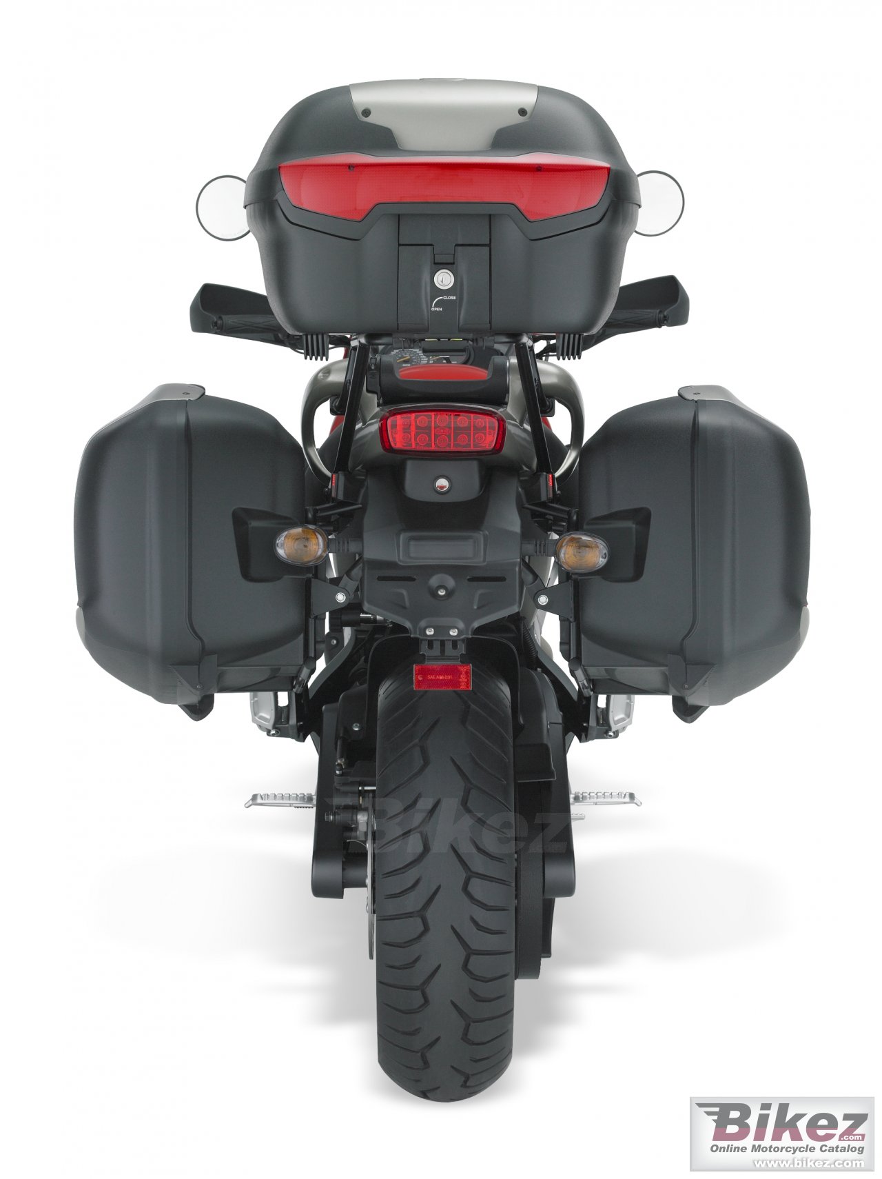 Thumbnail for Buell Ulysses XB12 XT 2008