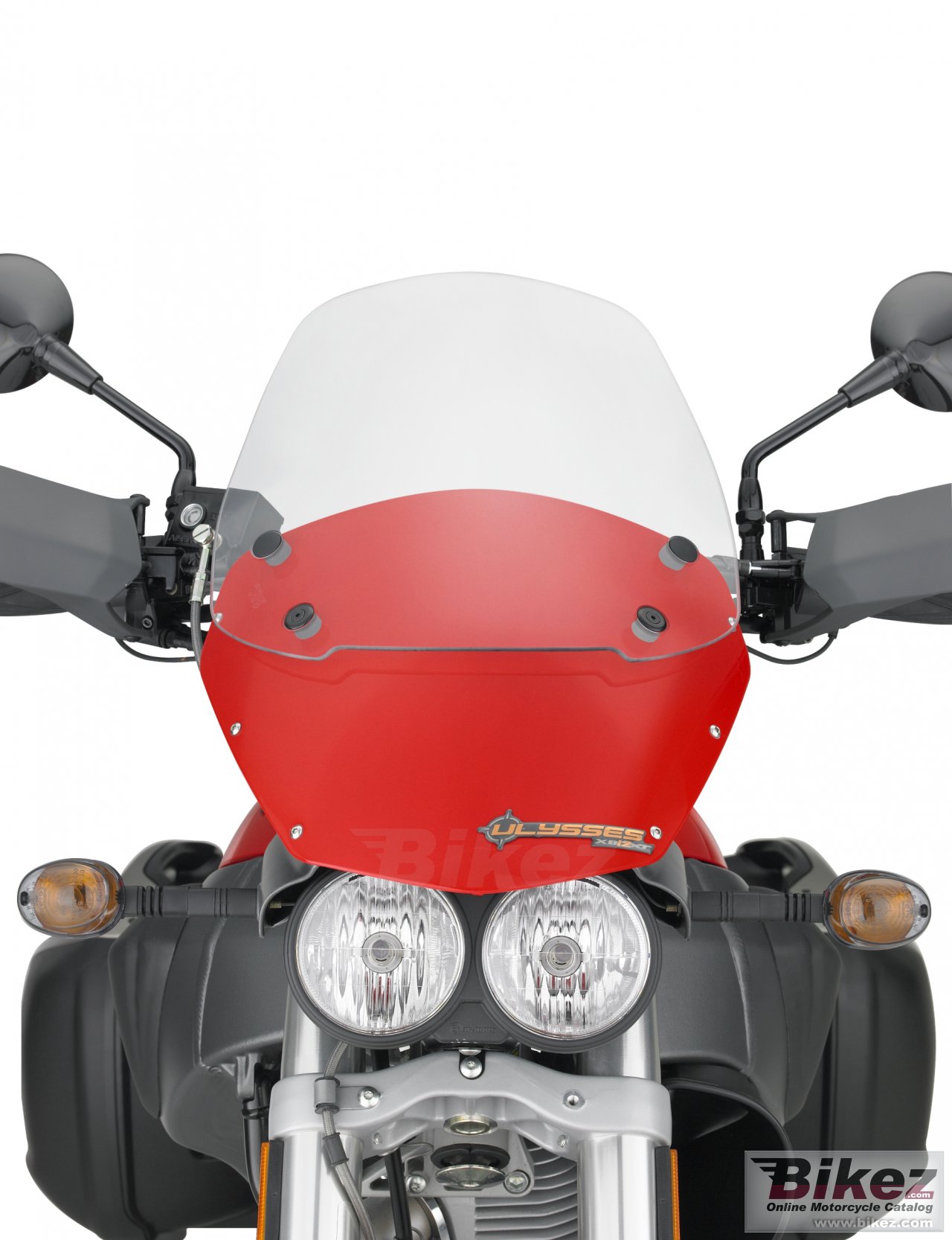 Thumbnail for Buell Ulysses XB12 XT 2008