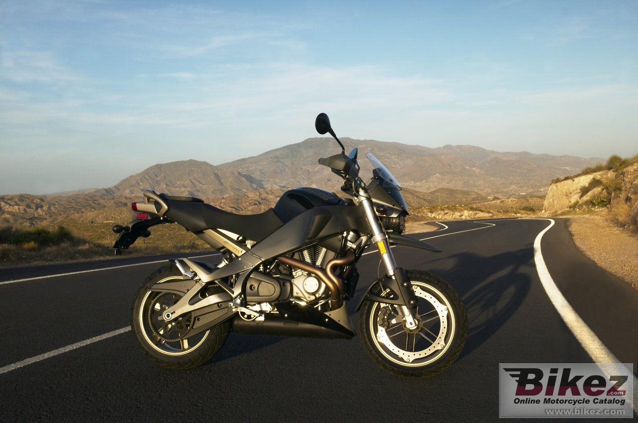 Thumbnail for Buell Ulysses XB12X 2006