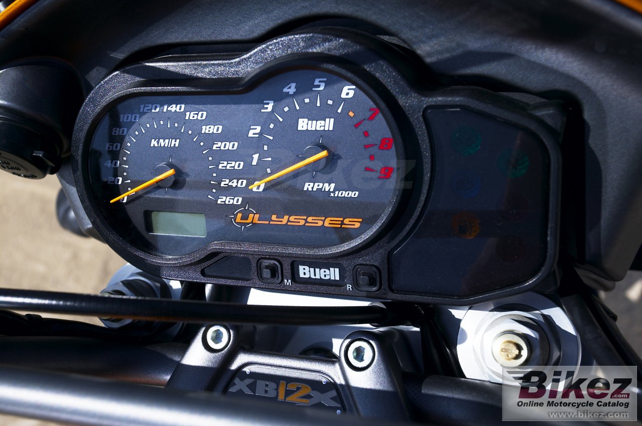 Thumbnail for Buell Ulysses XB12X 2006