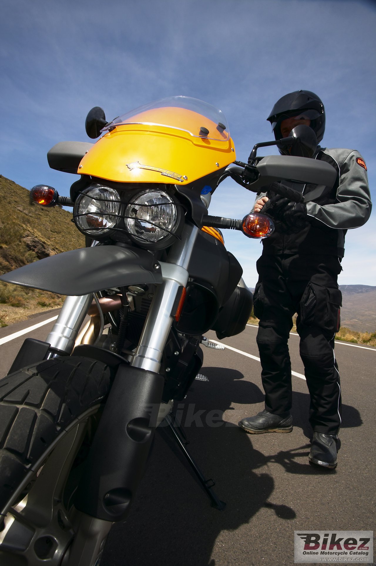 Thumbnail for Buell Ulysses XB12X 2006