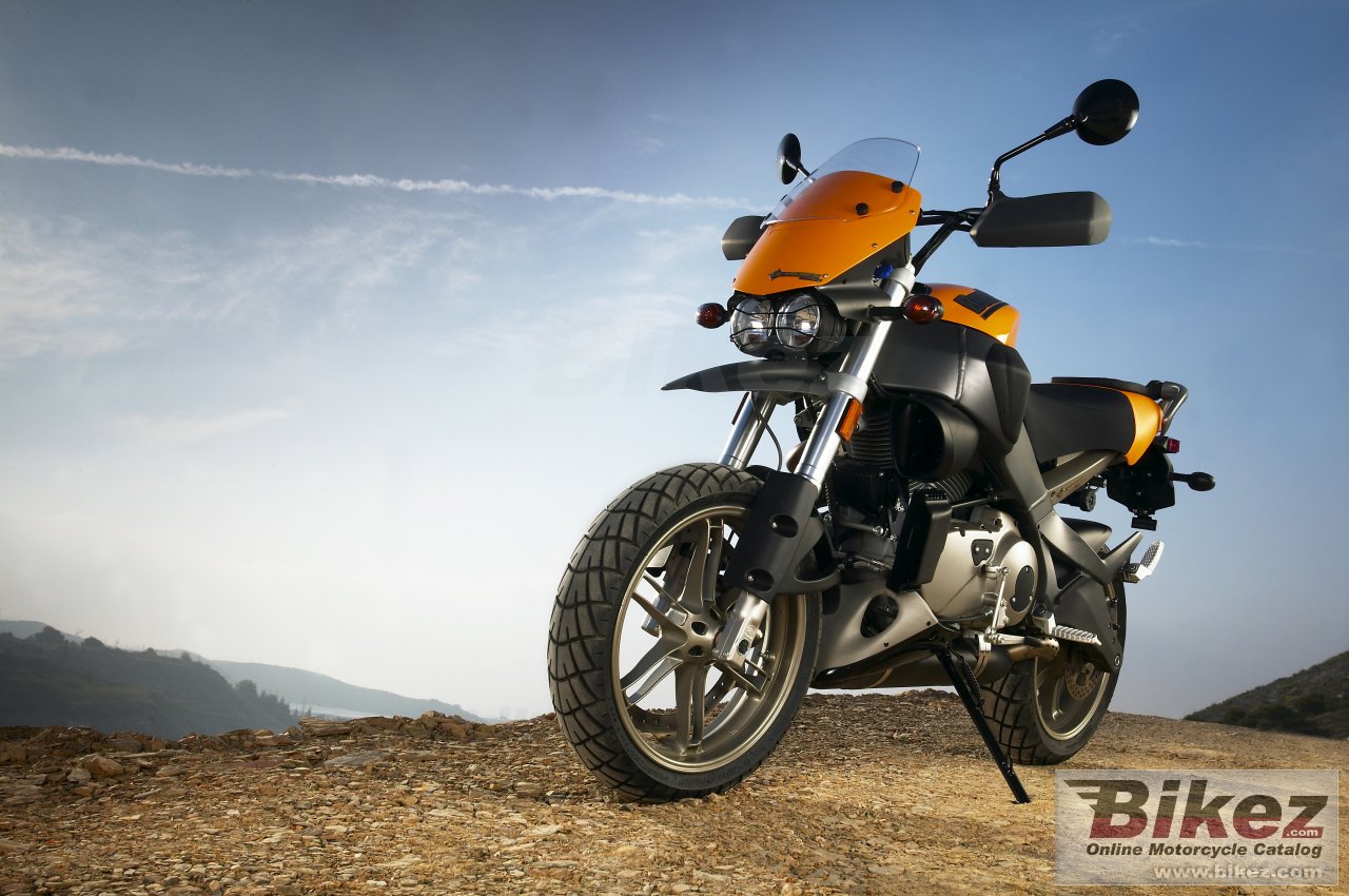 Thumbnail for Buell Ulysses XB12X 2006