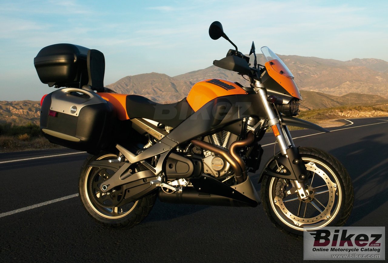 Thumbnail for Buell Ulysses XB12X 2006
