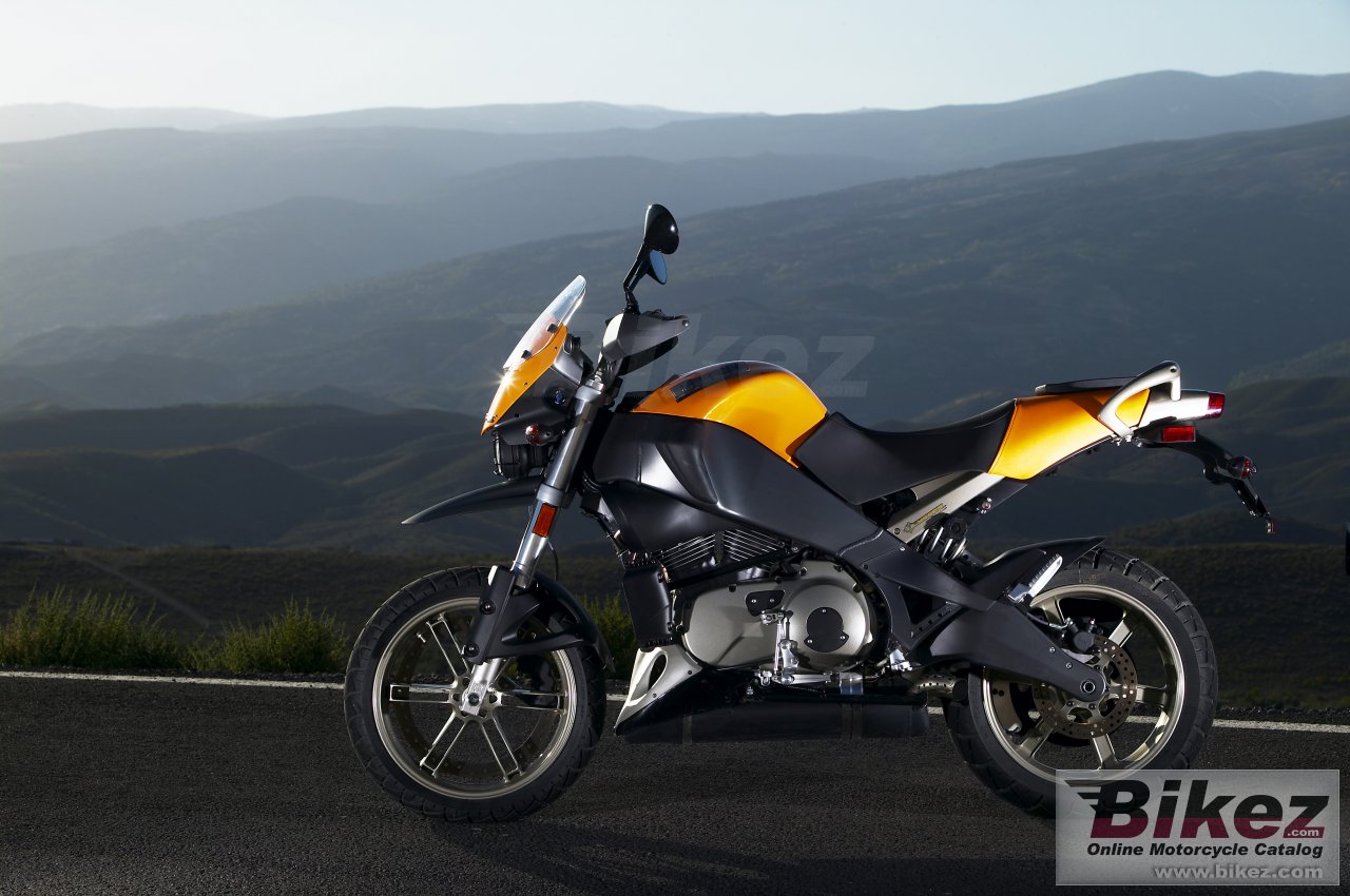 Thumbnail for Buell Ulysses XB12X 2006