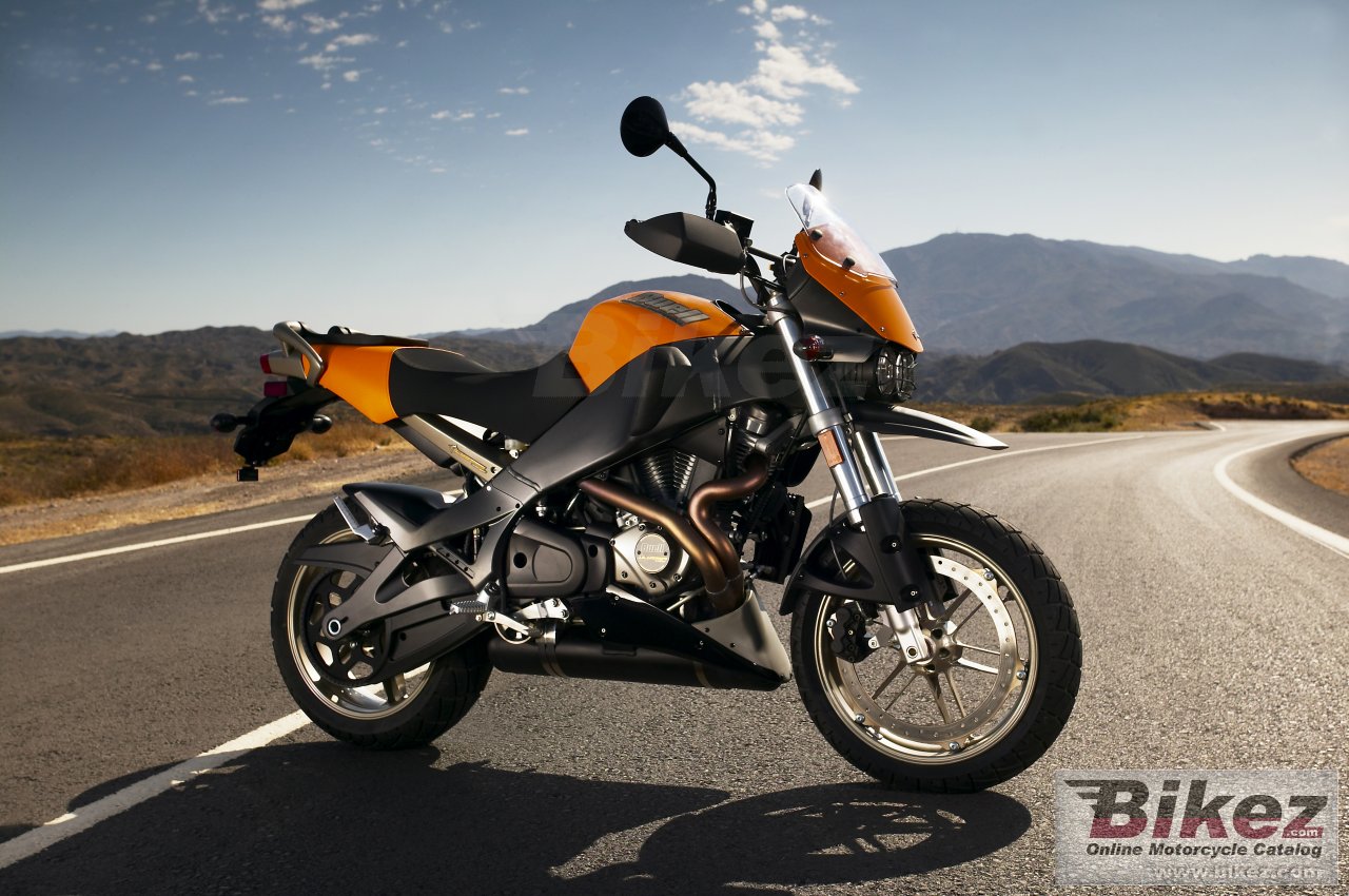 Thumbnail for Buell Ulysses XB12X 2006