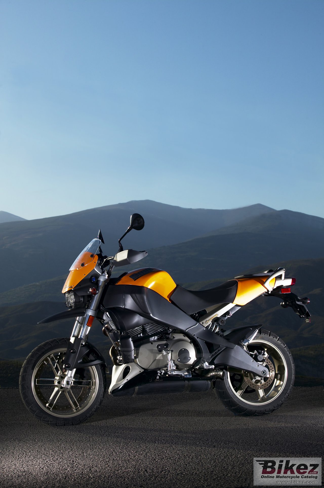 Thumbnail for Buell Ulysses XB12X 2006