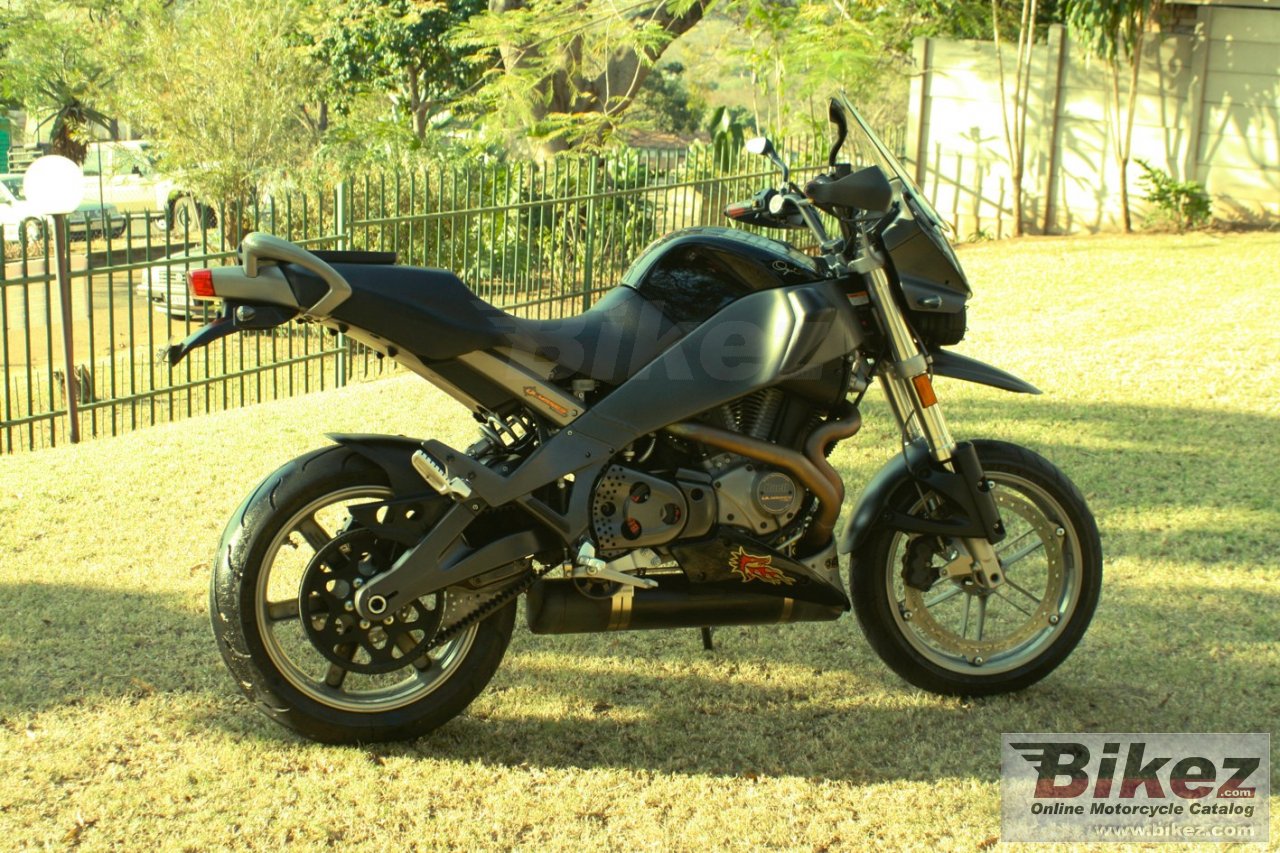 Thumbnail for Buell Ulysses XB12X 2006