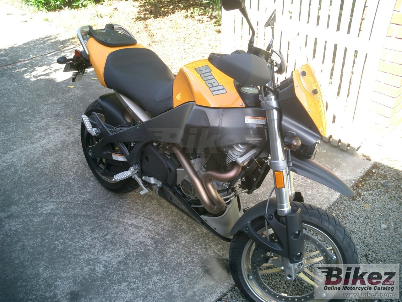 Thumbnail for Buell Ulysses XB12X 2006