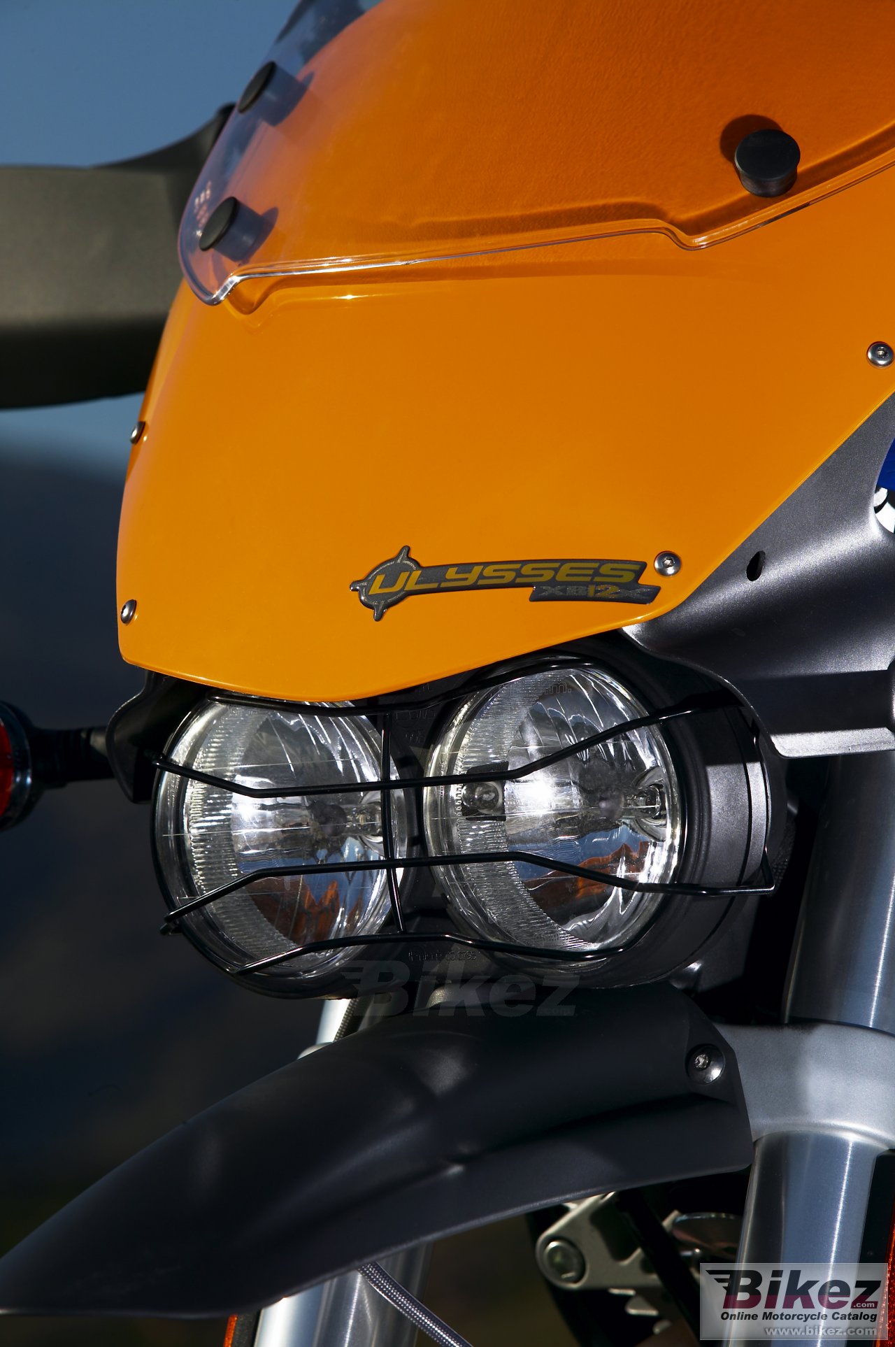 Thumbnail for Buell Ulysses XB12X 2006