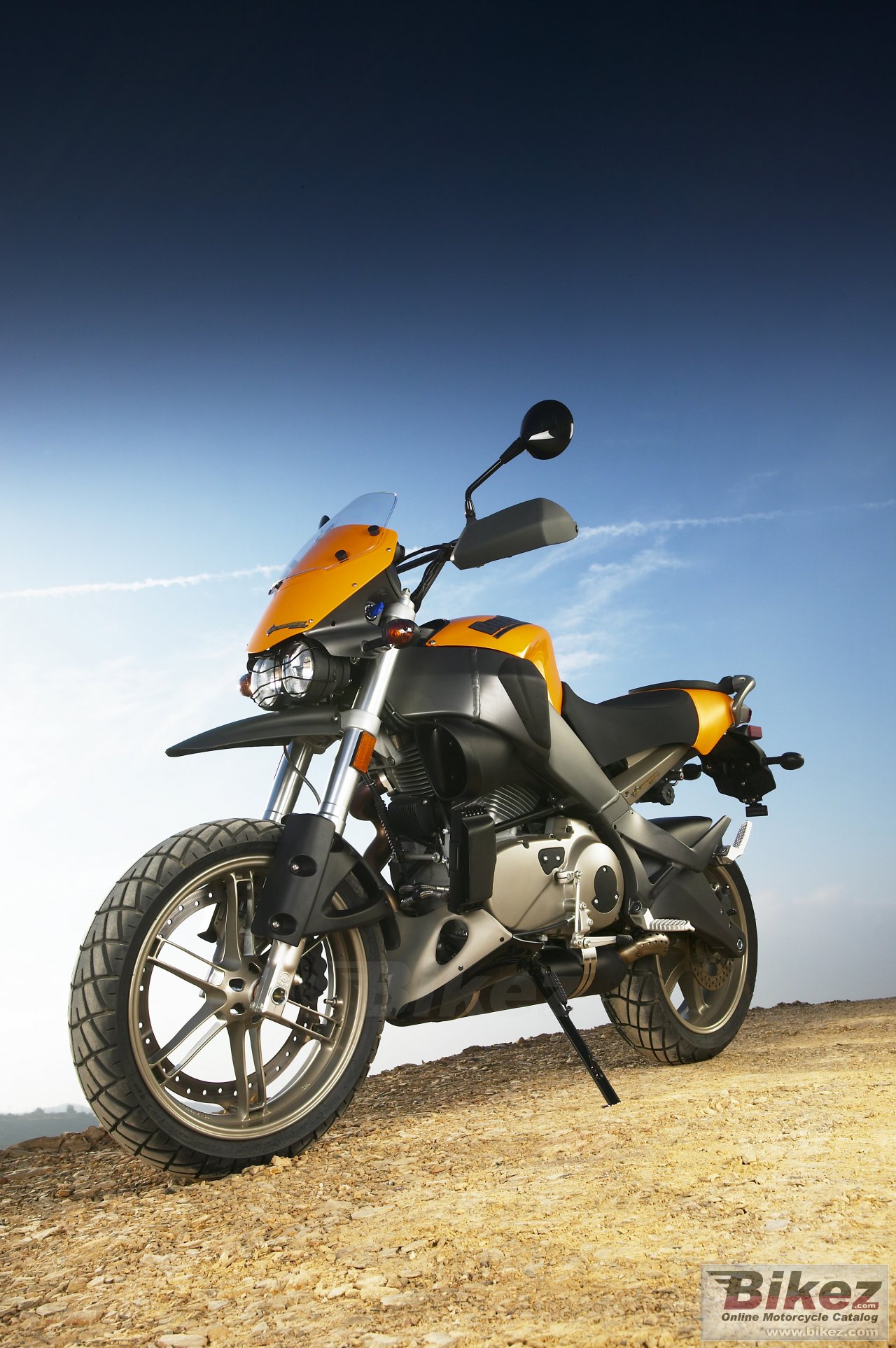Thumbnail for Buell Ulysses XB12X 2006