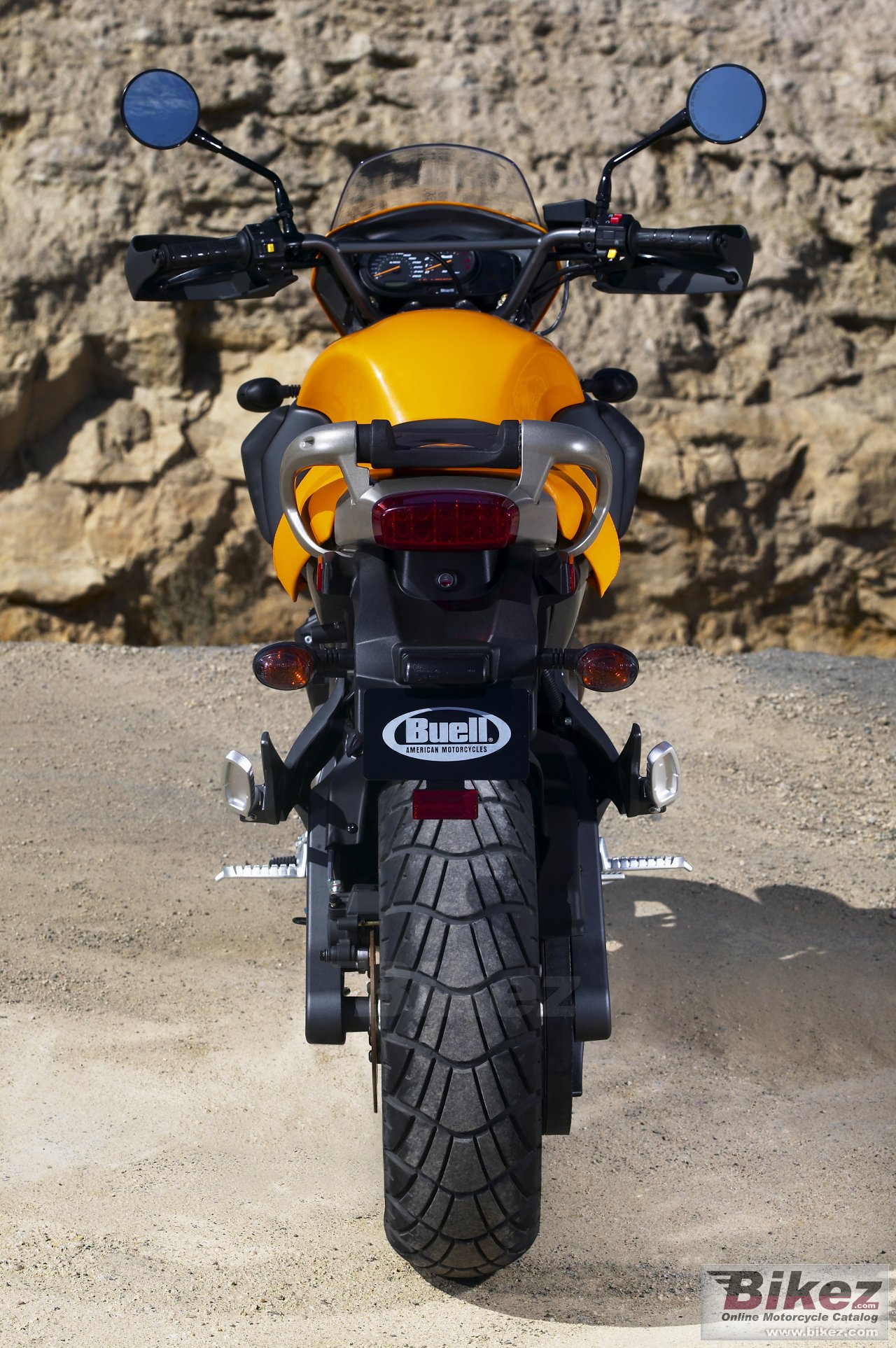 Thumbnail for Buell Ulysses XB12X 2006
