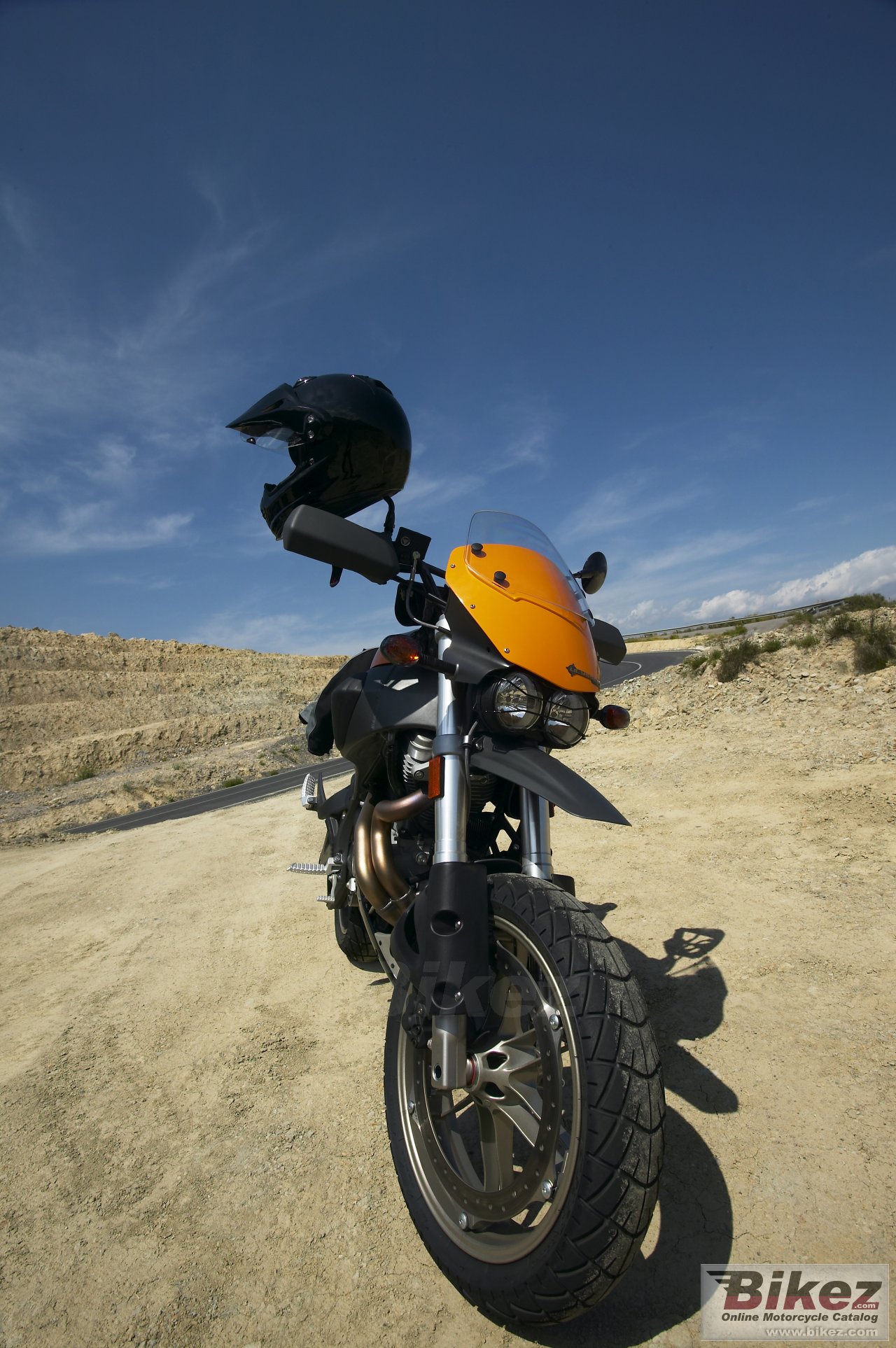 Thumbnail for Buell Ulysses XB12X 2006