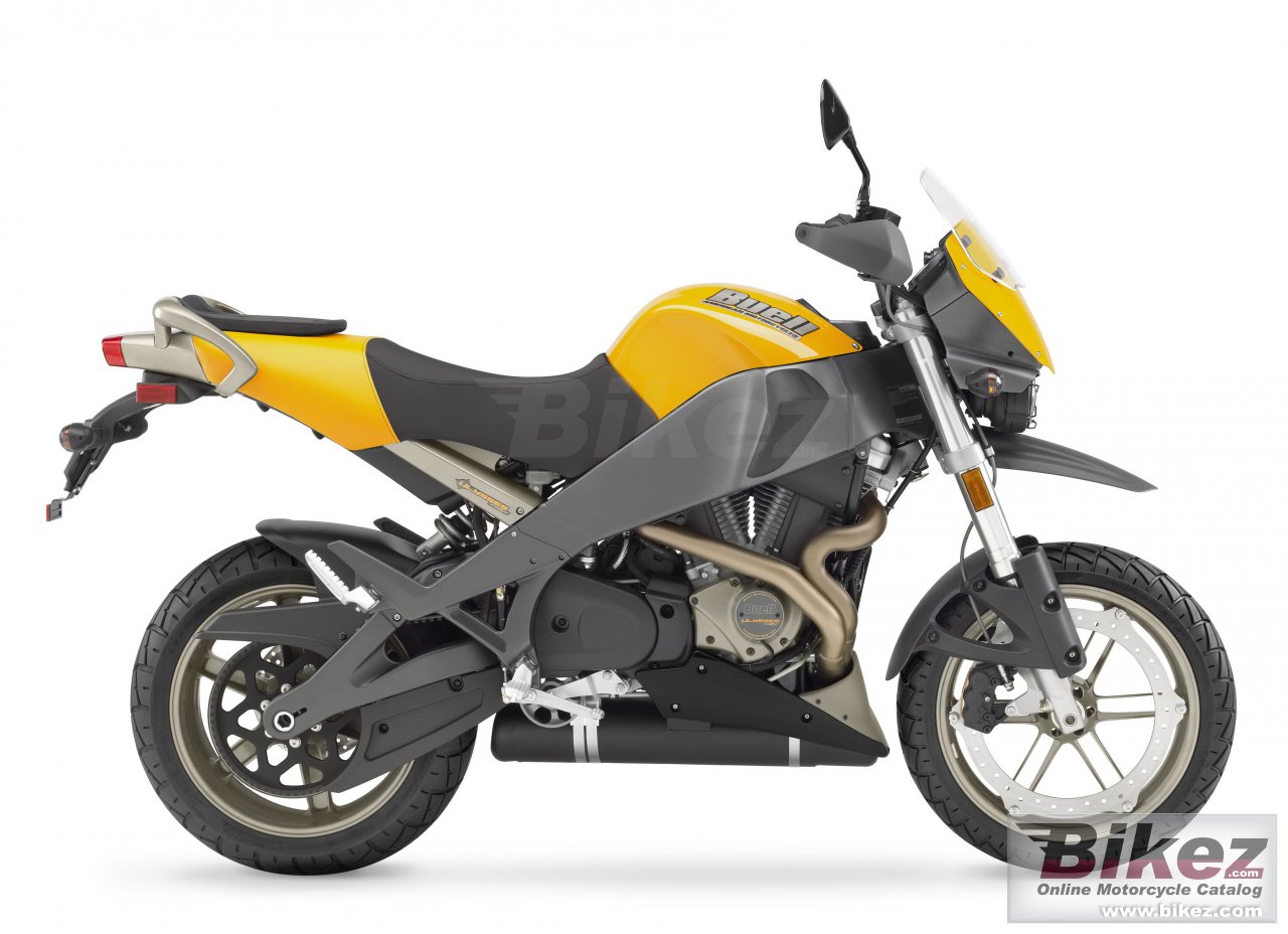 Buell Ulysses XB12X