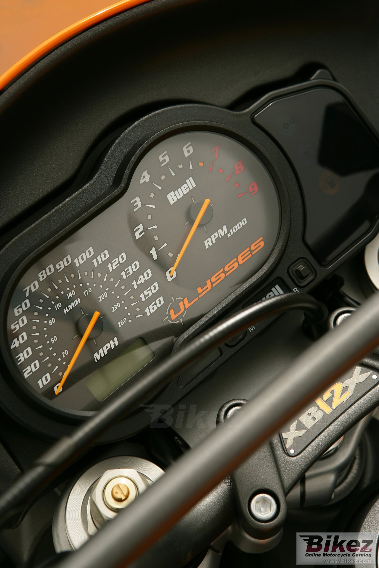 Thumbnail for Buell Ulysses XB12X 2007