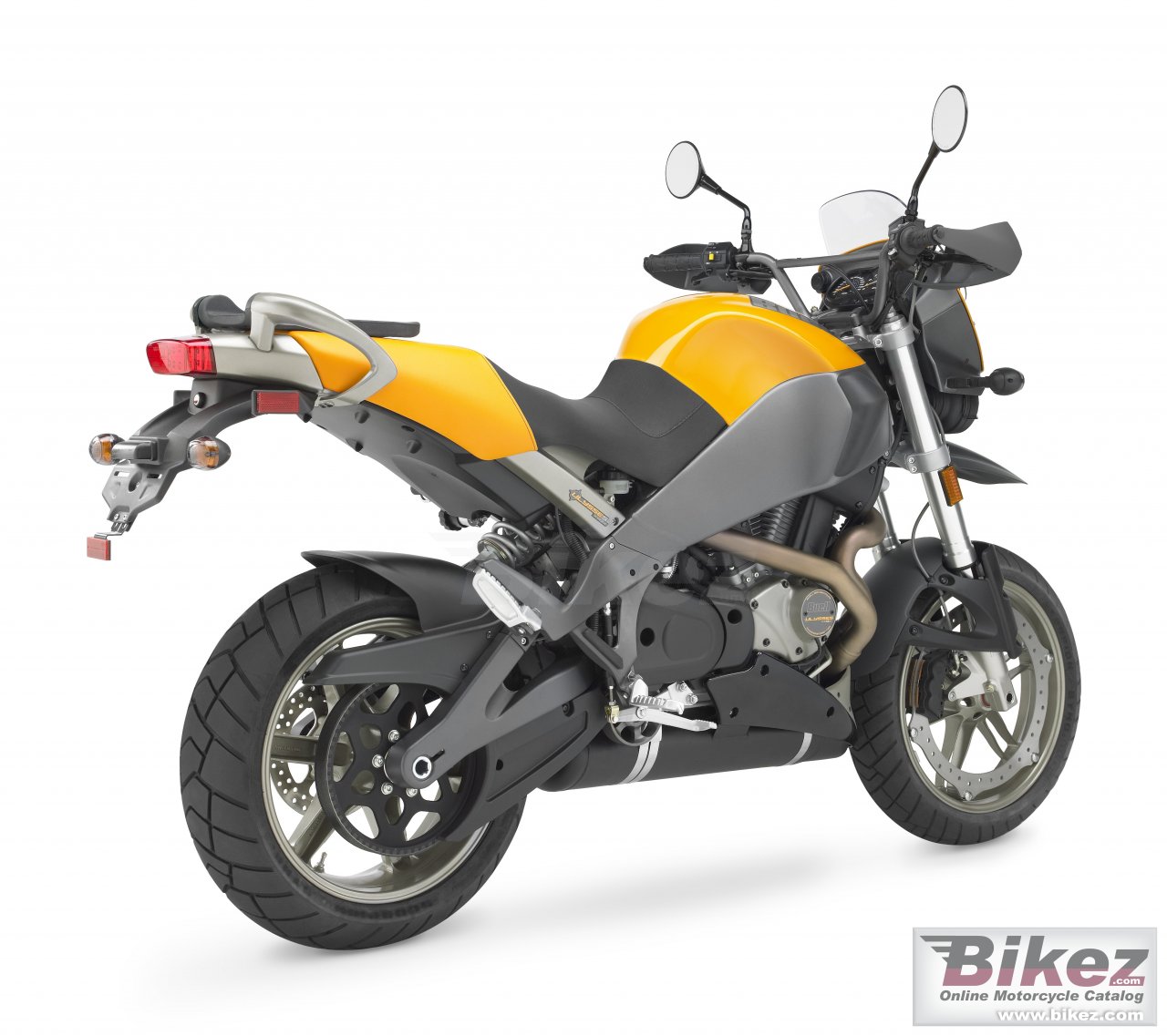 Thumbnail for Buell Ulysses XB12X 2007