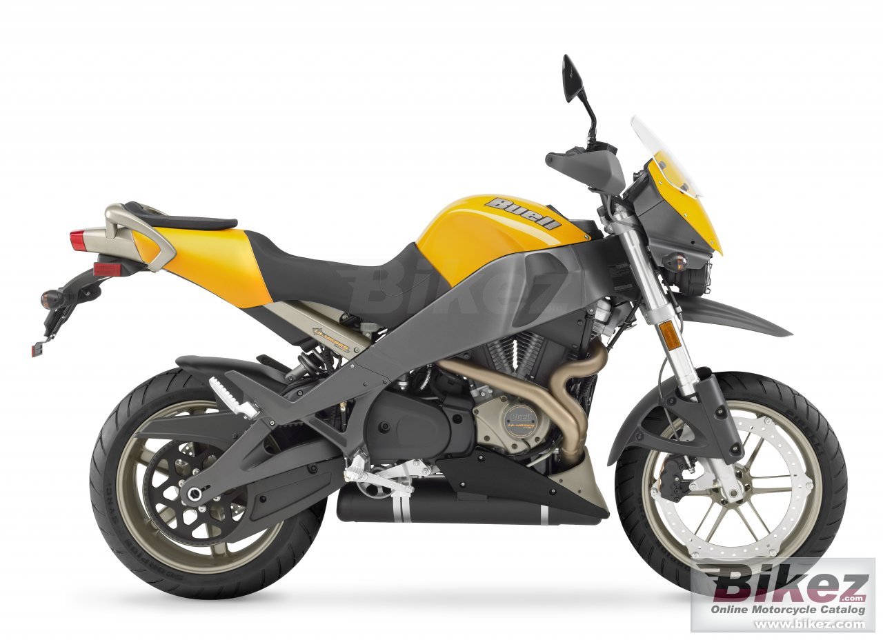 Thumbnail for Buell Ulysses XB12X 2007