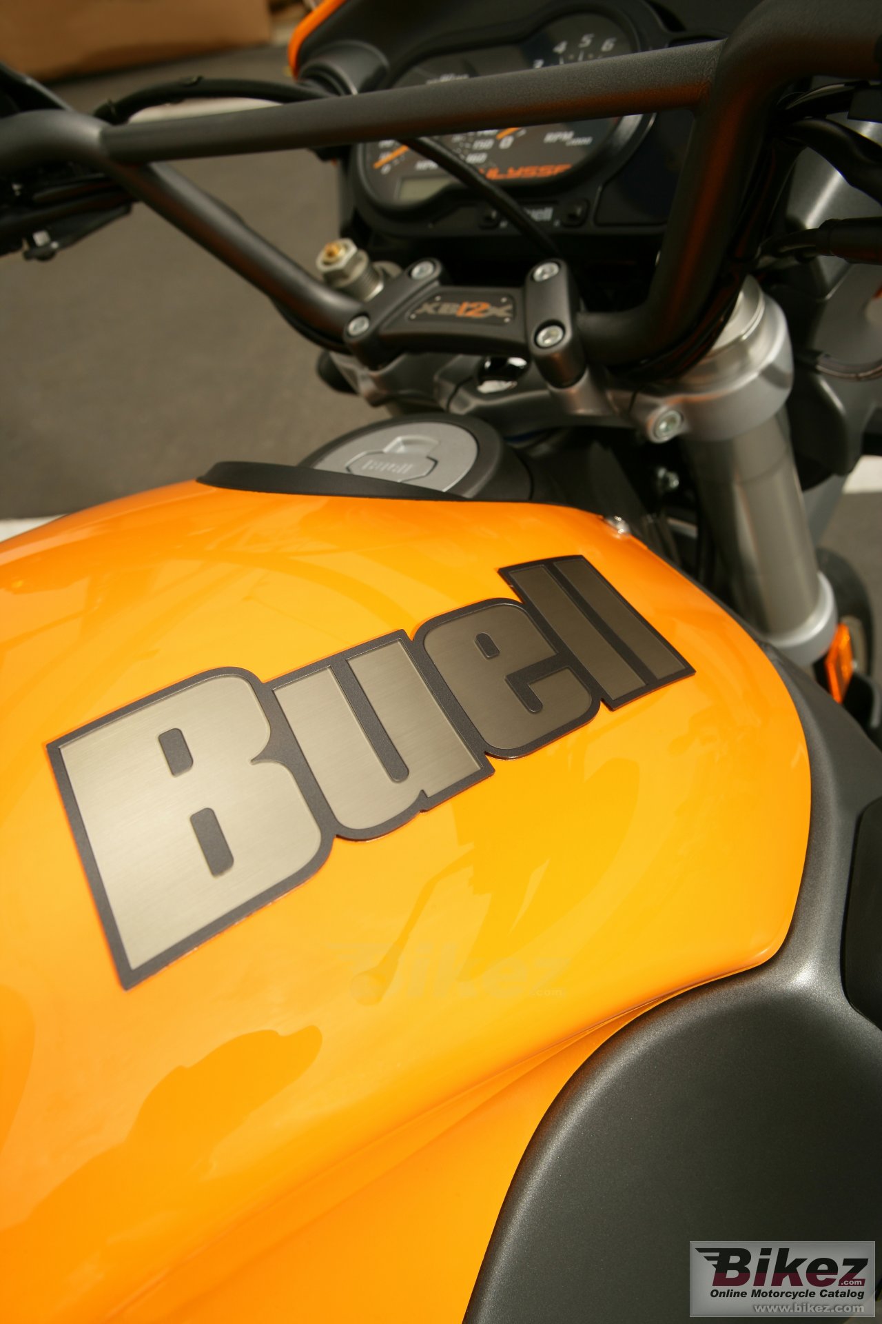 Thumbnail for Buell Ulysses XB12X 2007