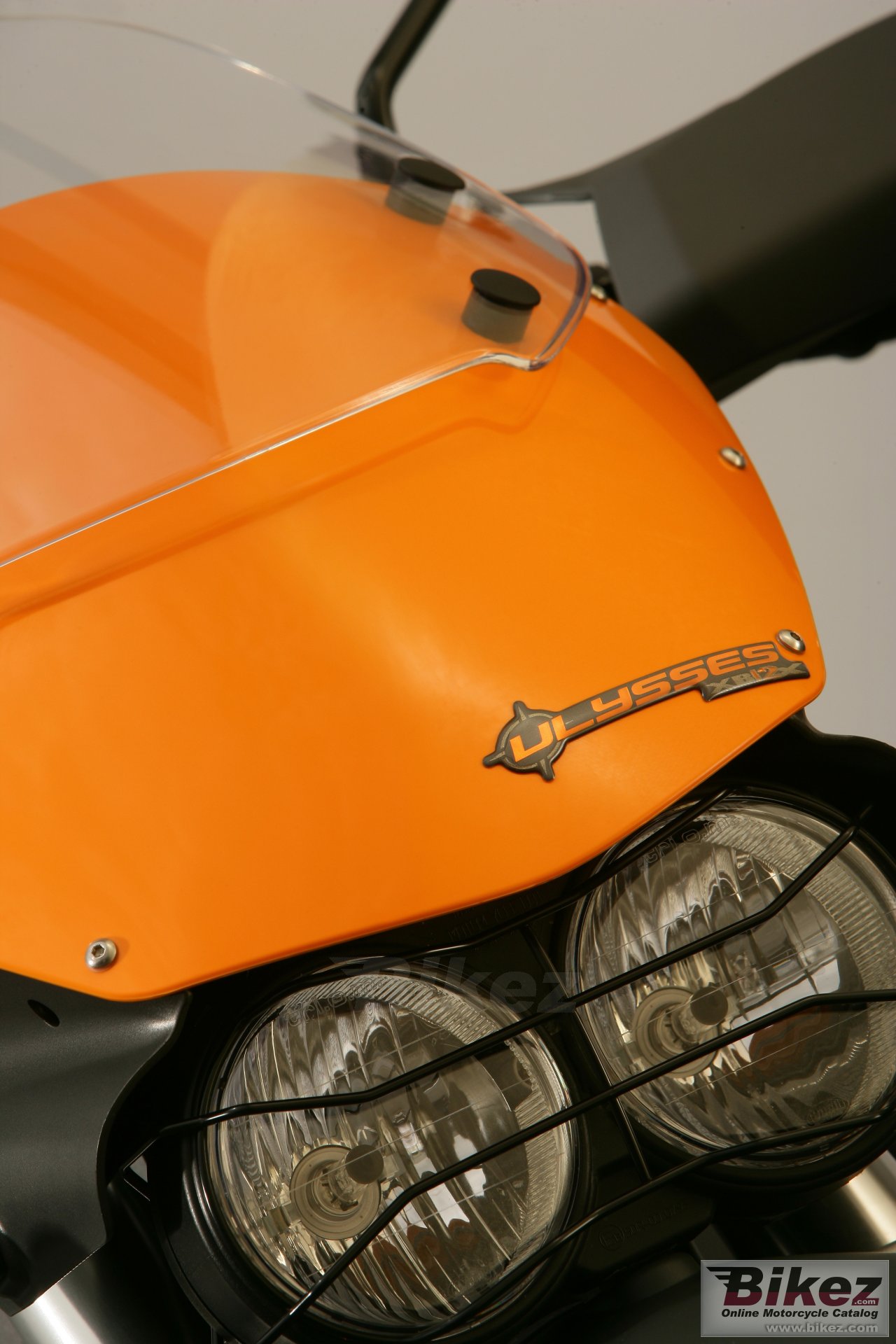 Thumbnail for Buell Ulysses XB12X 2007