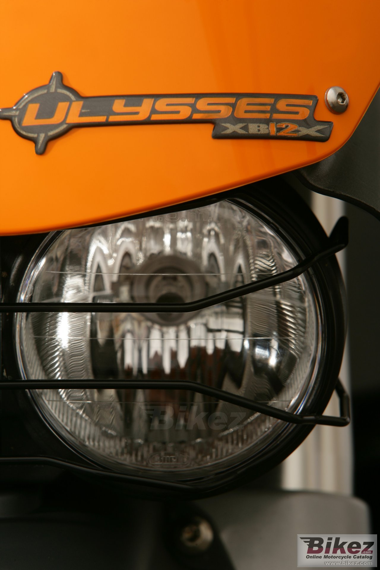Thumbnail for Buell Ulysses XB12X 2007