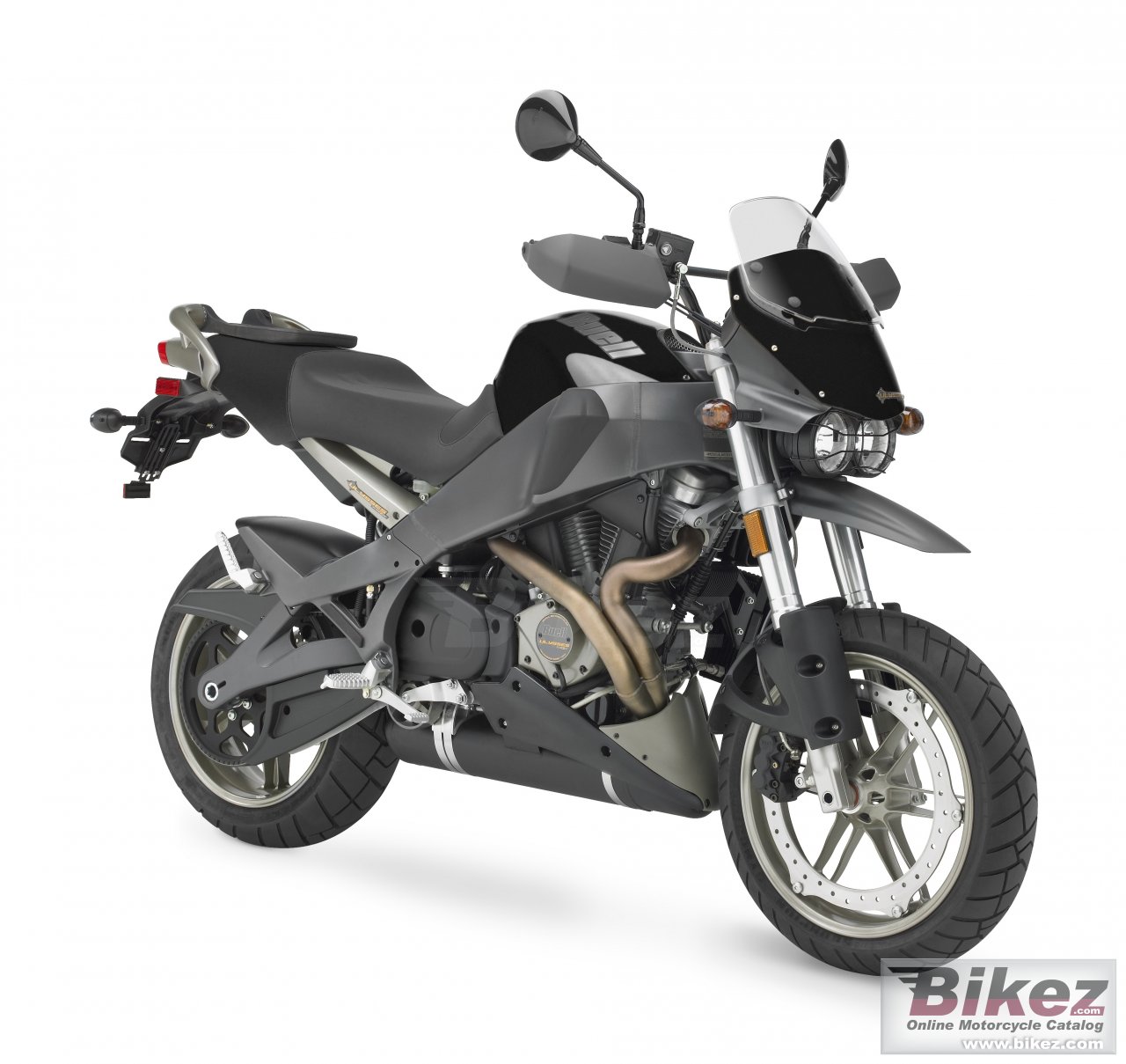 Thumbnail for Buell Ulysses XB12X 2007