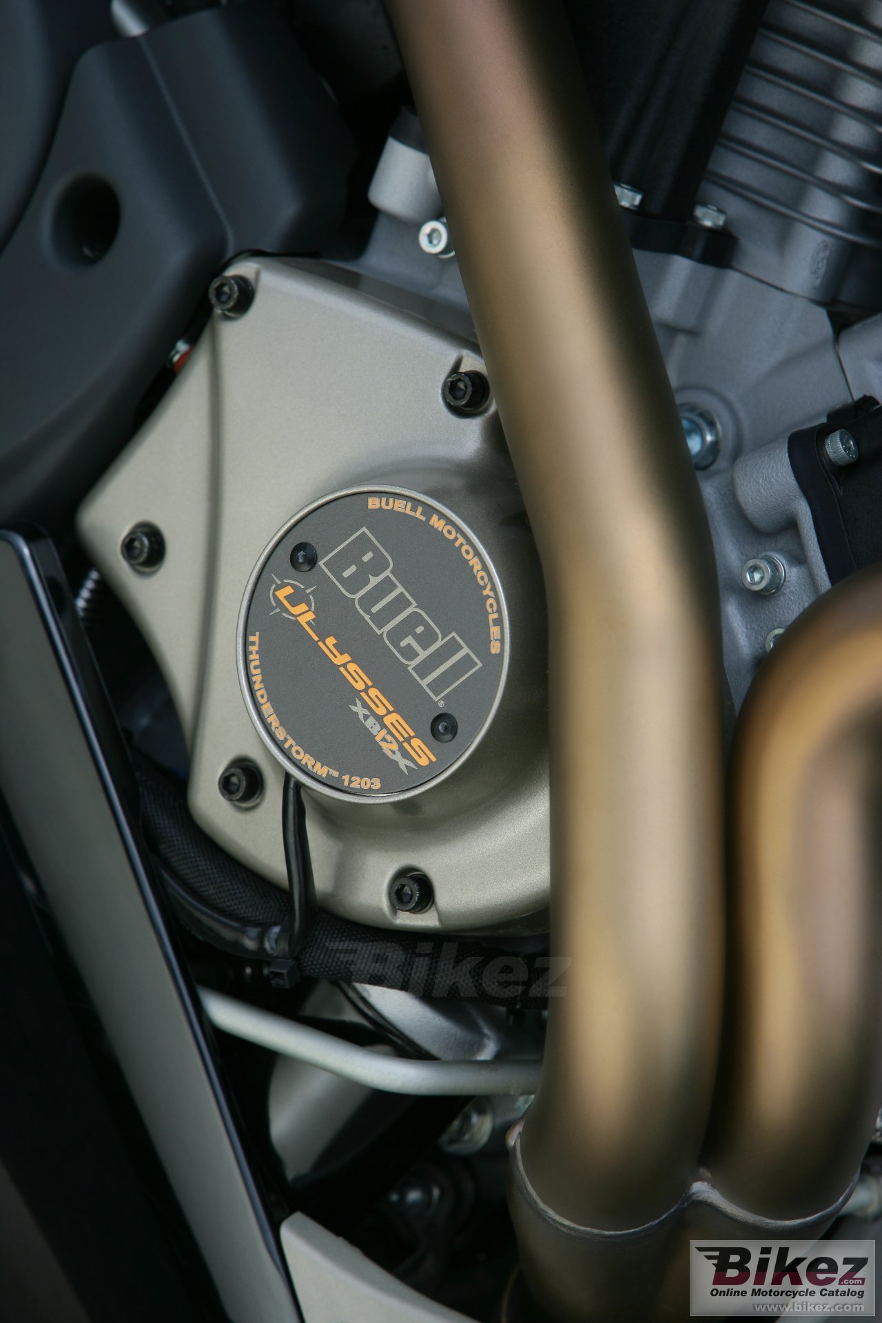 Thumbnail for Buell Ulysses XB12X 2007