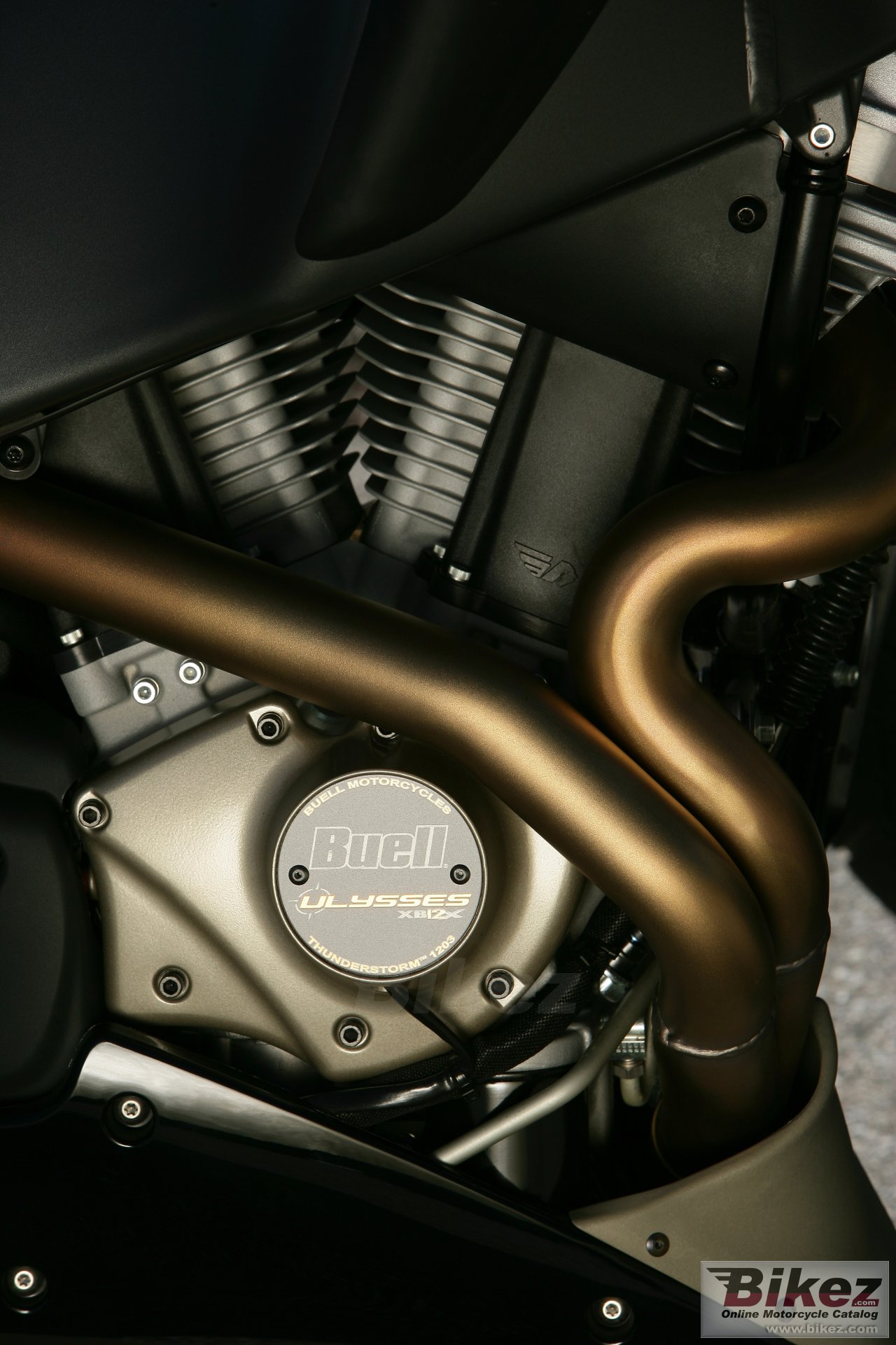 Thumbnail for Buell Ulysses XB12X 2007