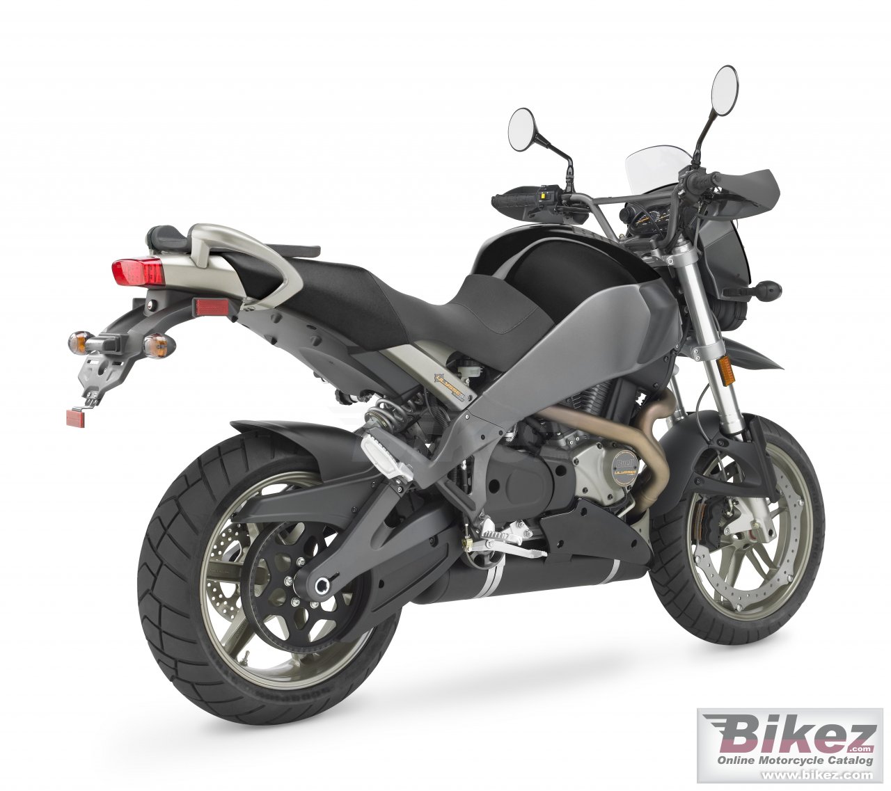 Thumbnail for Buell Ulysses XB12X 2007