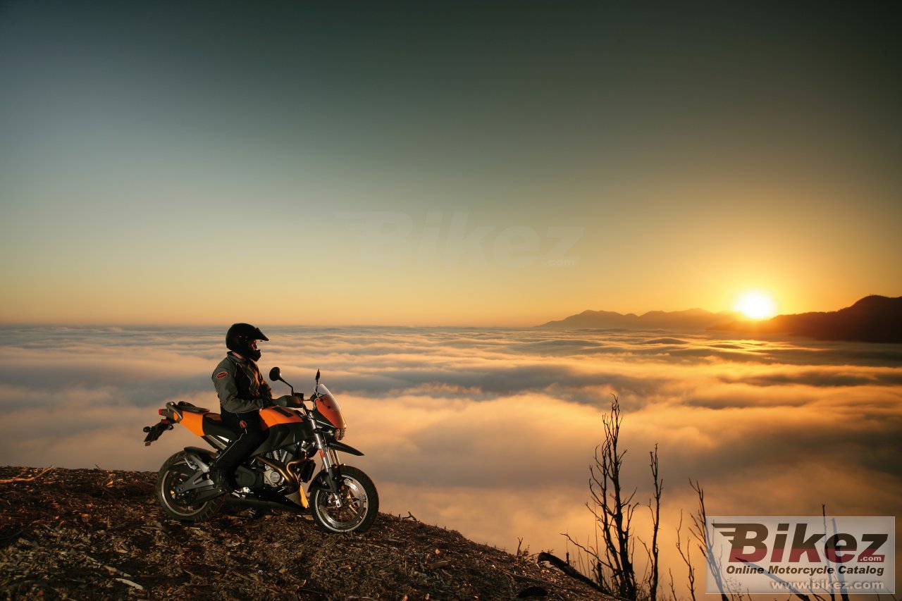 Thumbnail for Buell Ulysses XB12X 2007
