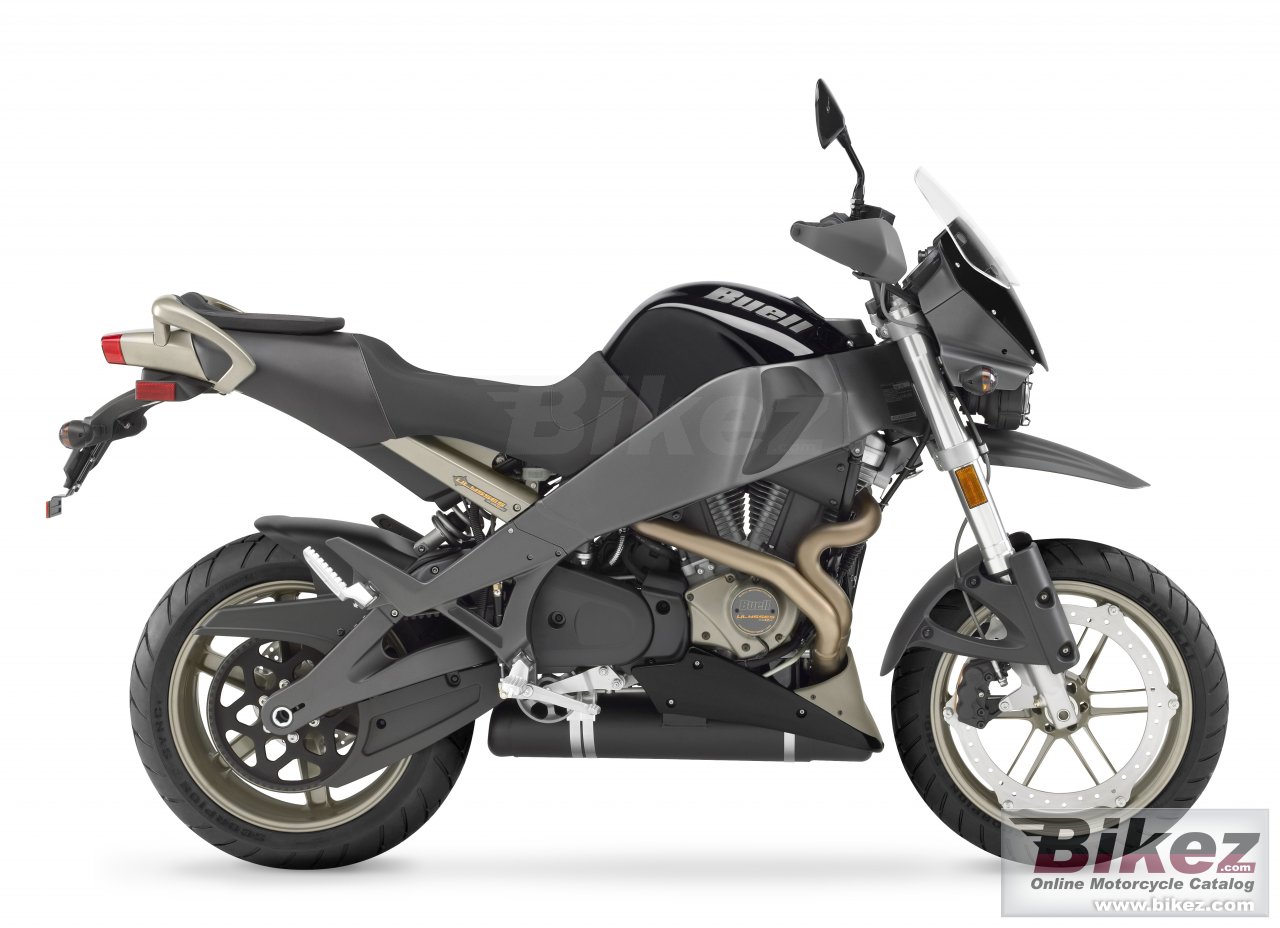 Thumbnail for Buell Ulysses XB12X 2007