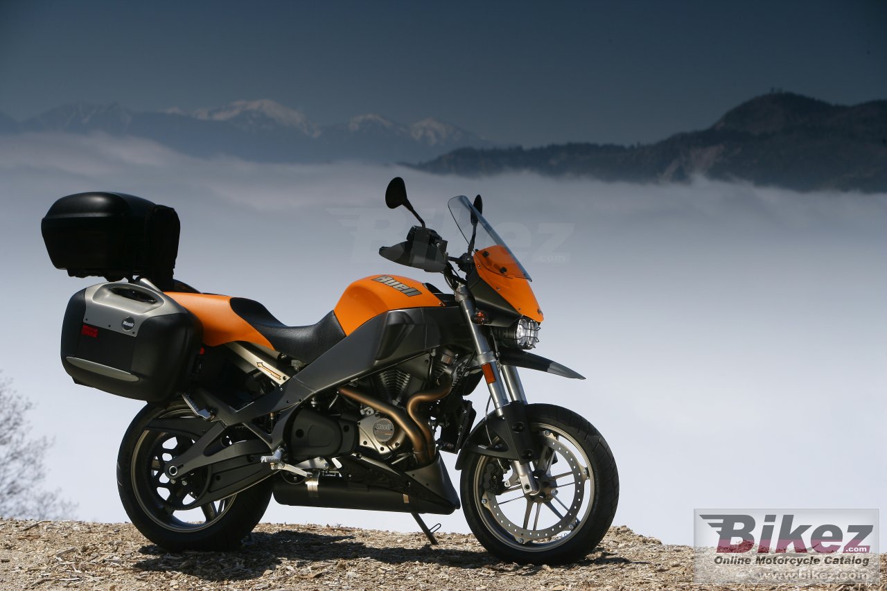Thumbnail for Buell Ulysses XB12X 2007