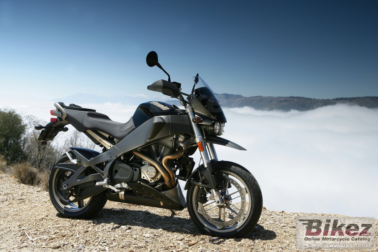 Thumbnail for Buell Ulysses XB12X 2007