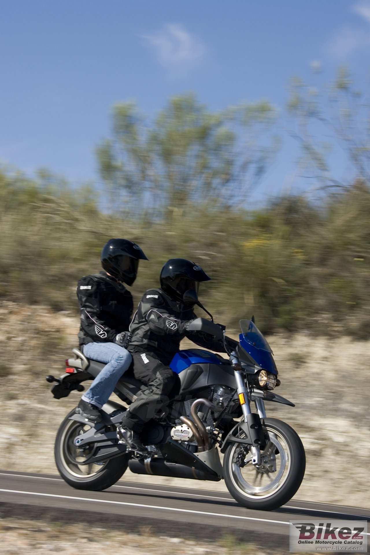 Thumbnail for Buell Ulysses XB12X 2008