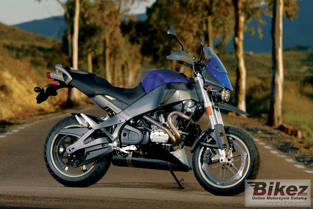 Thumbnail for Buell Ulysses XB12X 2008