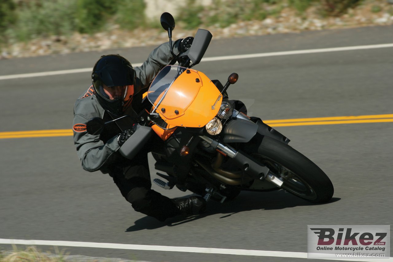 Thumbnail for Buell Ulysses XB12X 2008