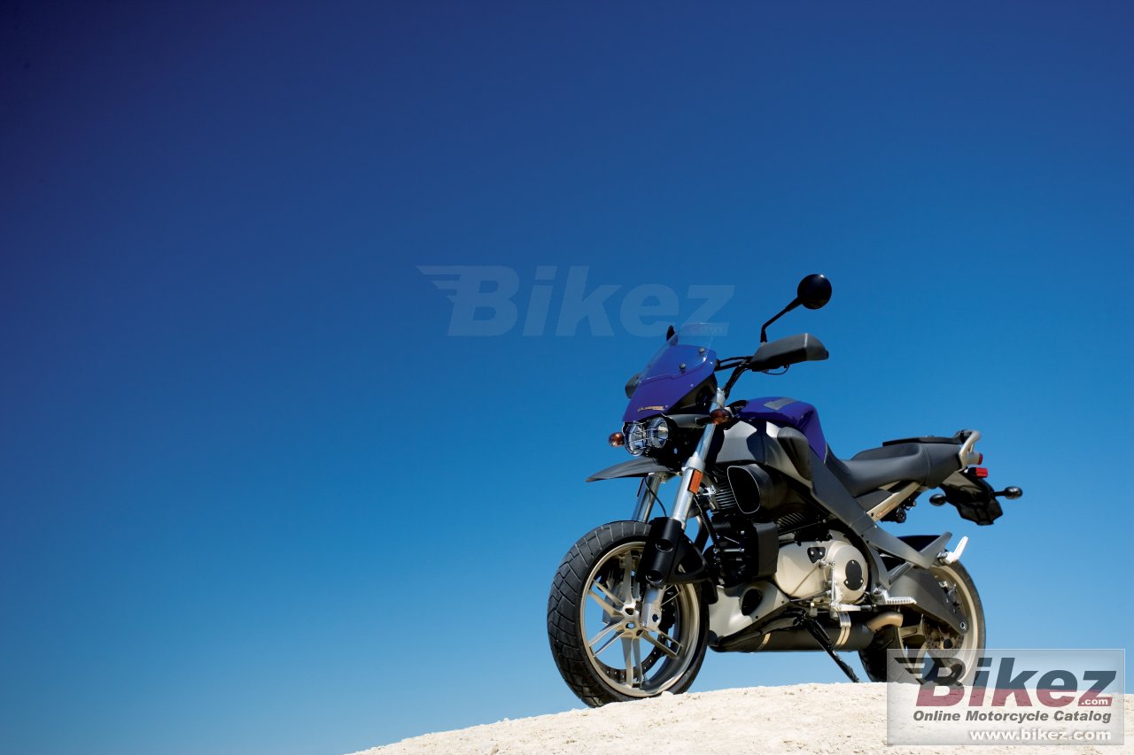 Thumbnail for Buell Ulysses XB12X 2008