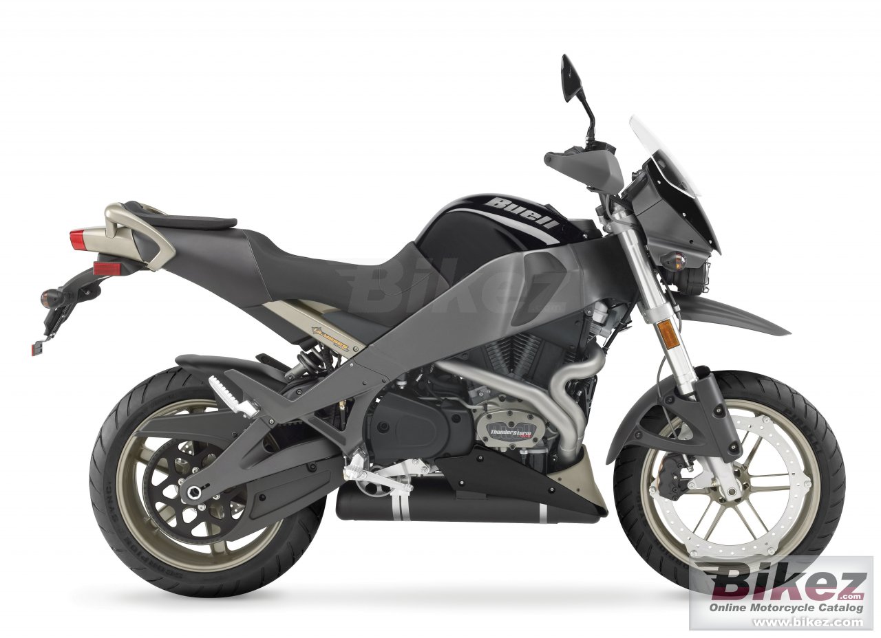 Thumbnail for Buell Ulysses XB12X 2008