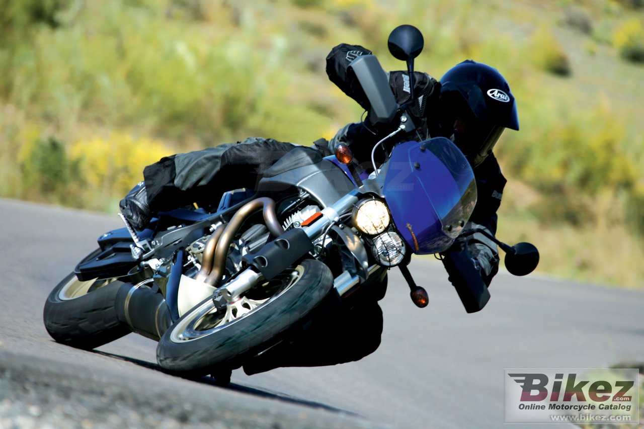 Thumbnail for Buell Ulysses XB12X 2008