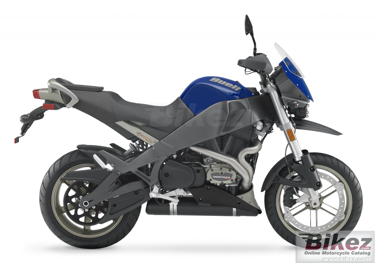 Thumbnail for Buell Ulysses XB12X 2008