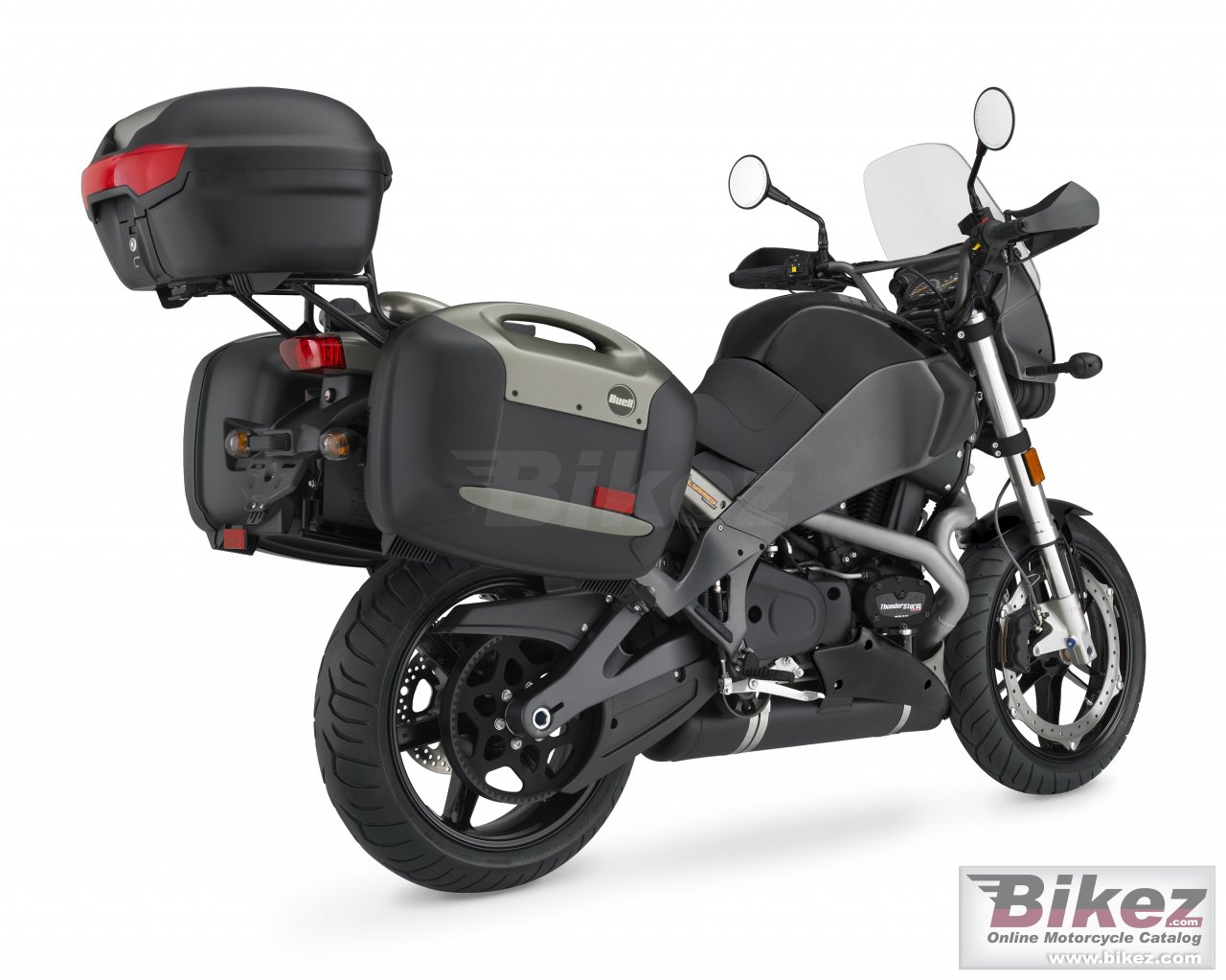 Thumbnail for Buell Ulysses XB12XT 2009
