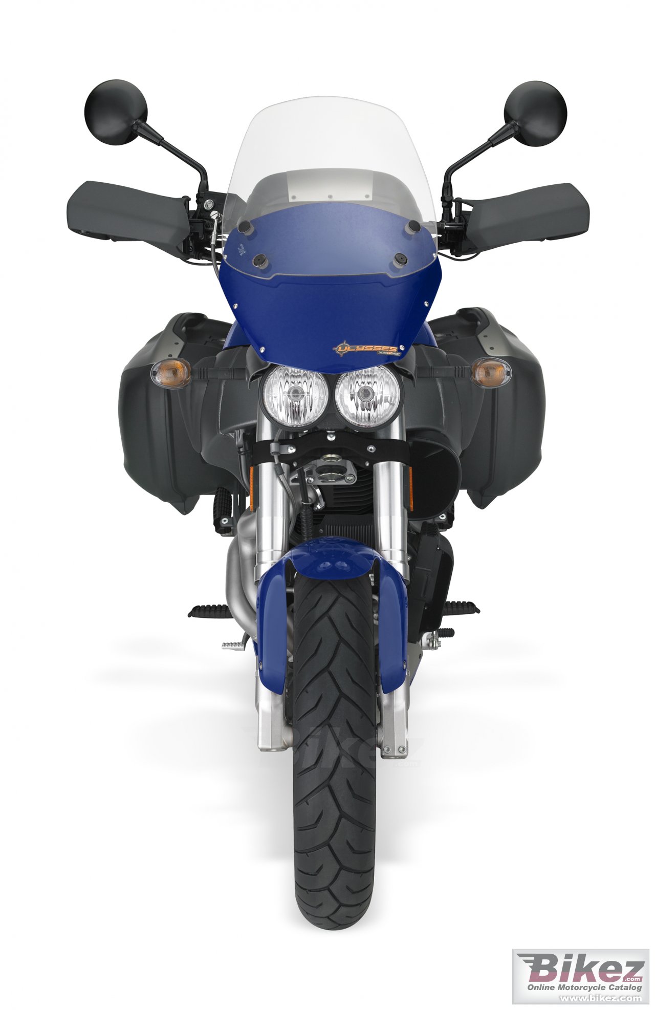 Thumbnail for Buell Ulysses XB12XT 2009