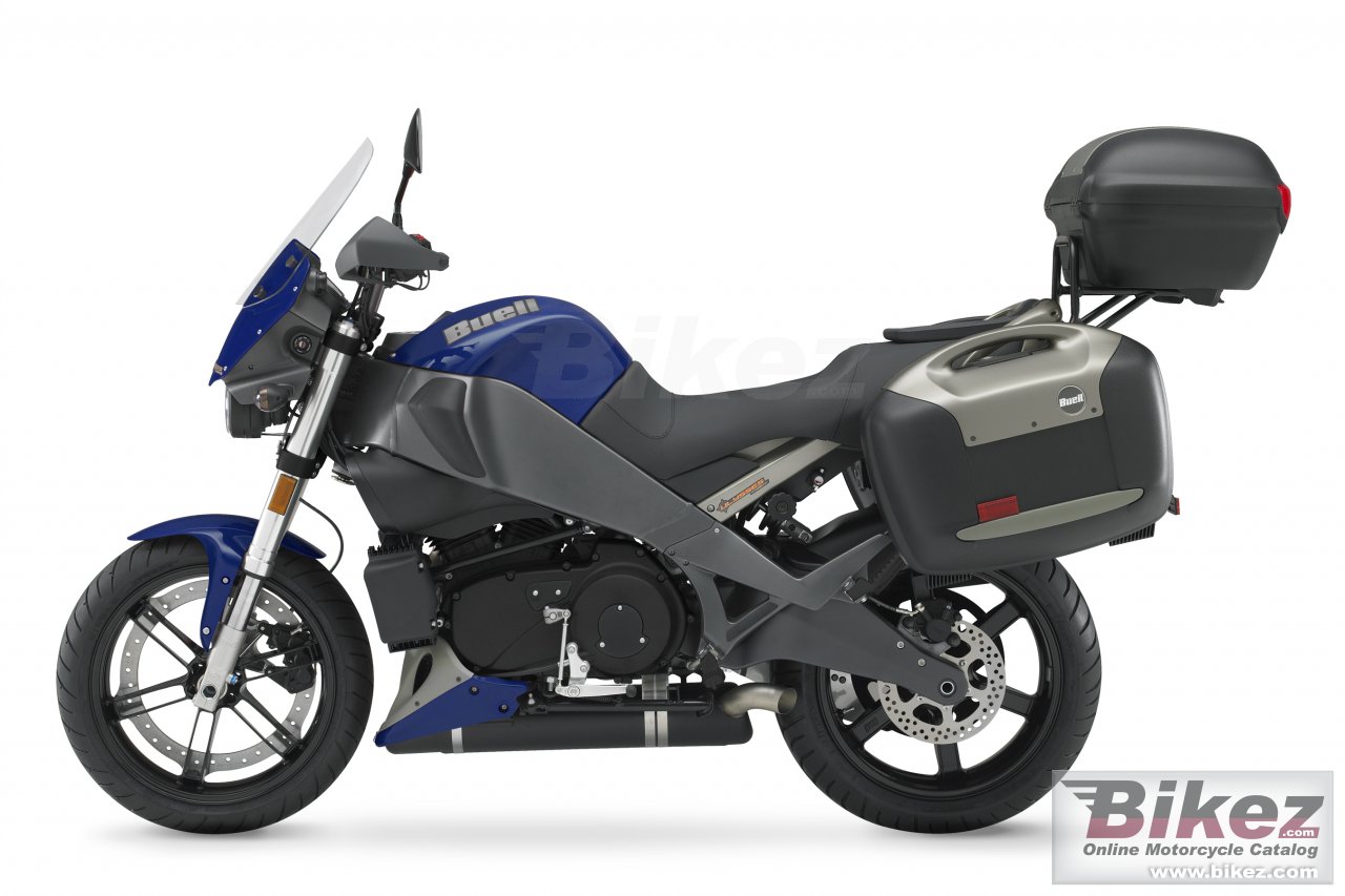 Thumbnail for Buell Ulysses XB12XT 2009